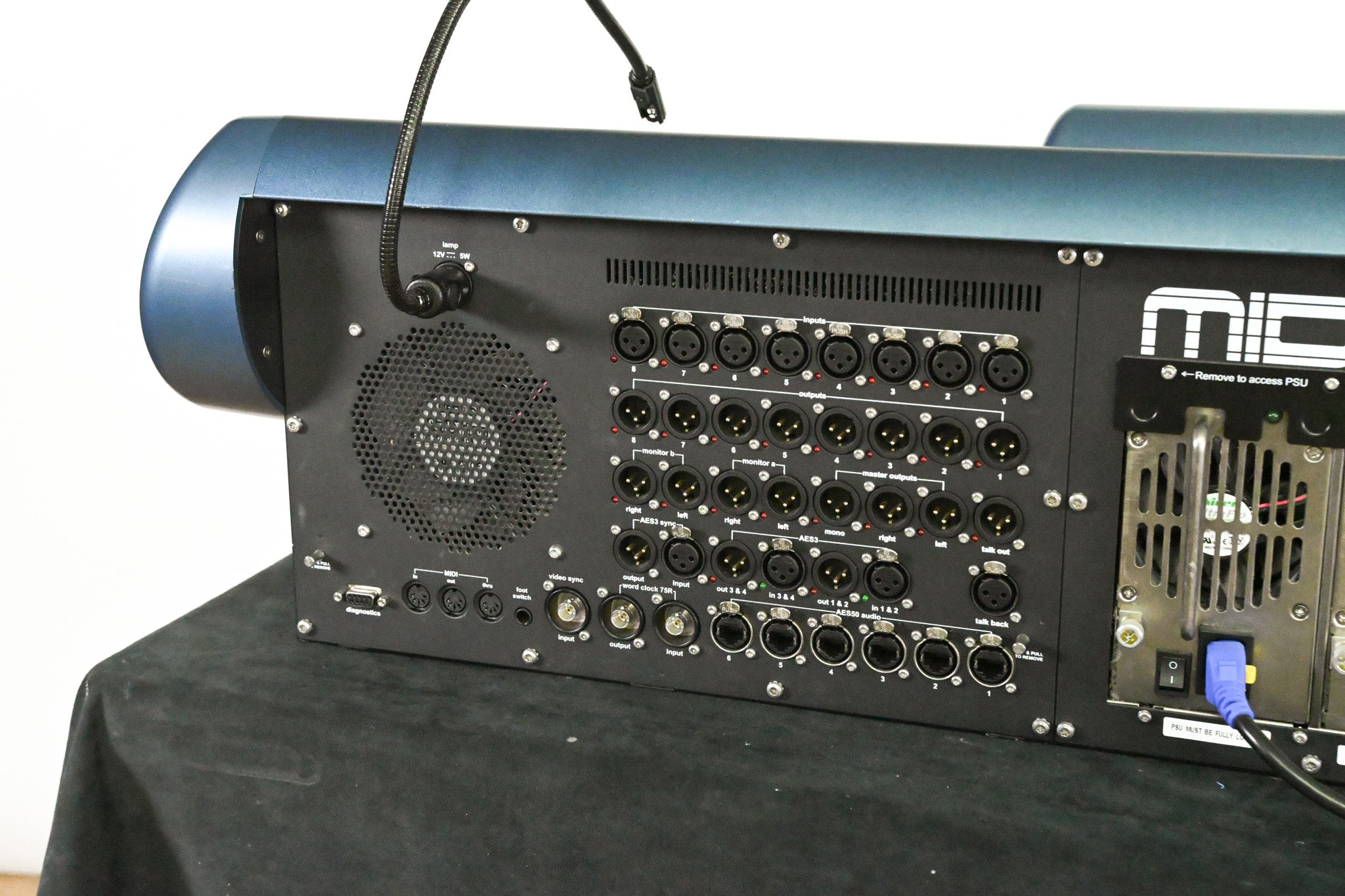 Midas PRO2 Live Digital Audio Mixing Console