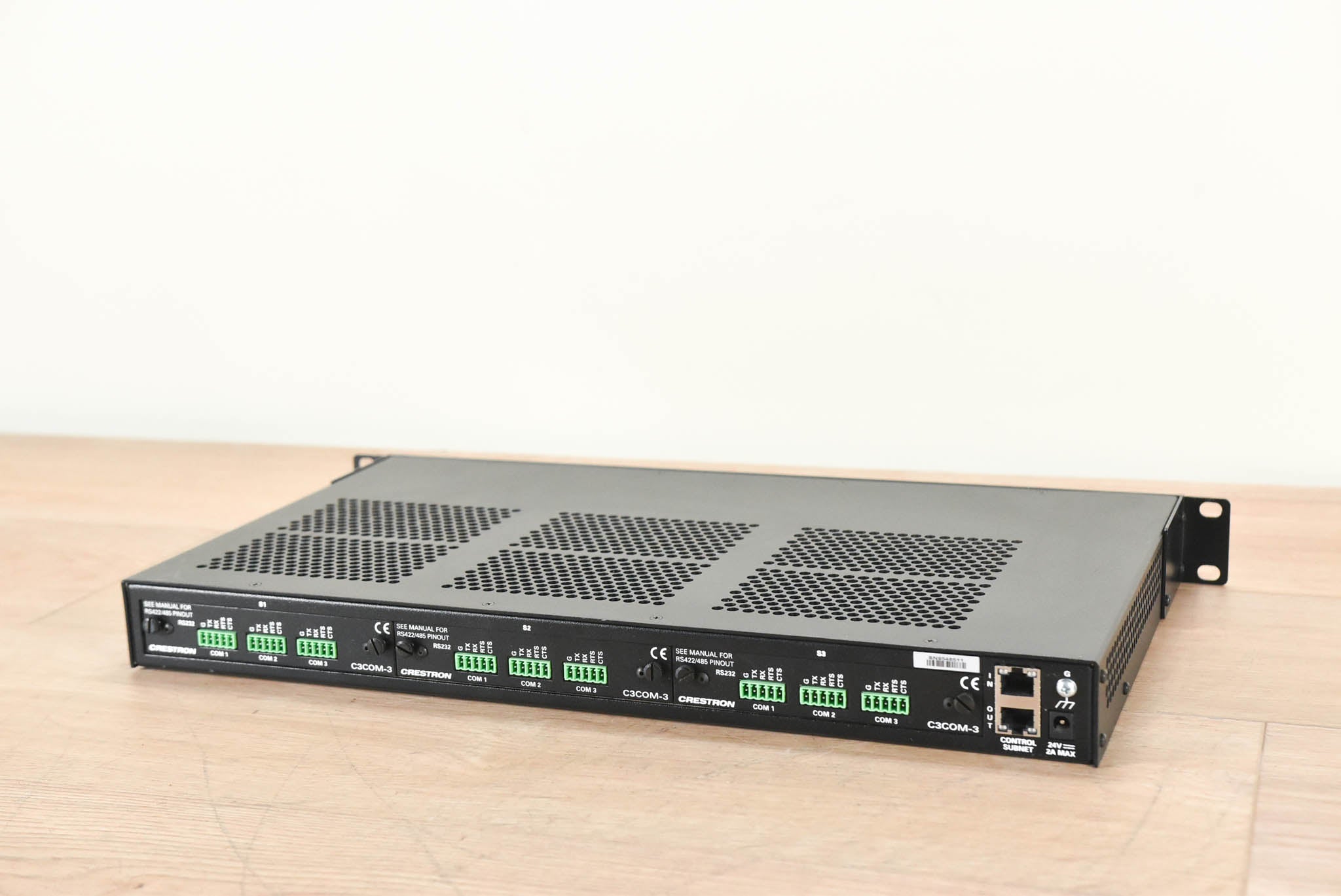 Crestron CEN-CI3-3 Card Interface (NO POWER SUPPLY) CG00ZQY