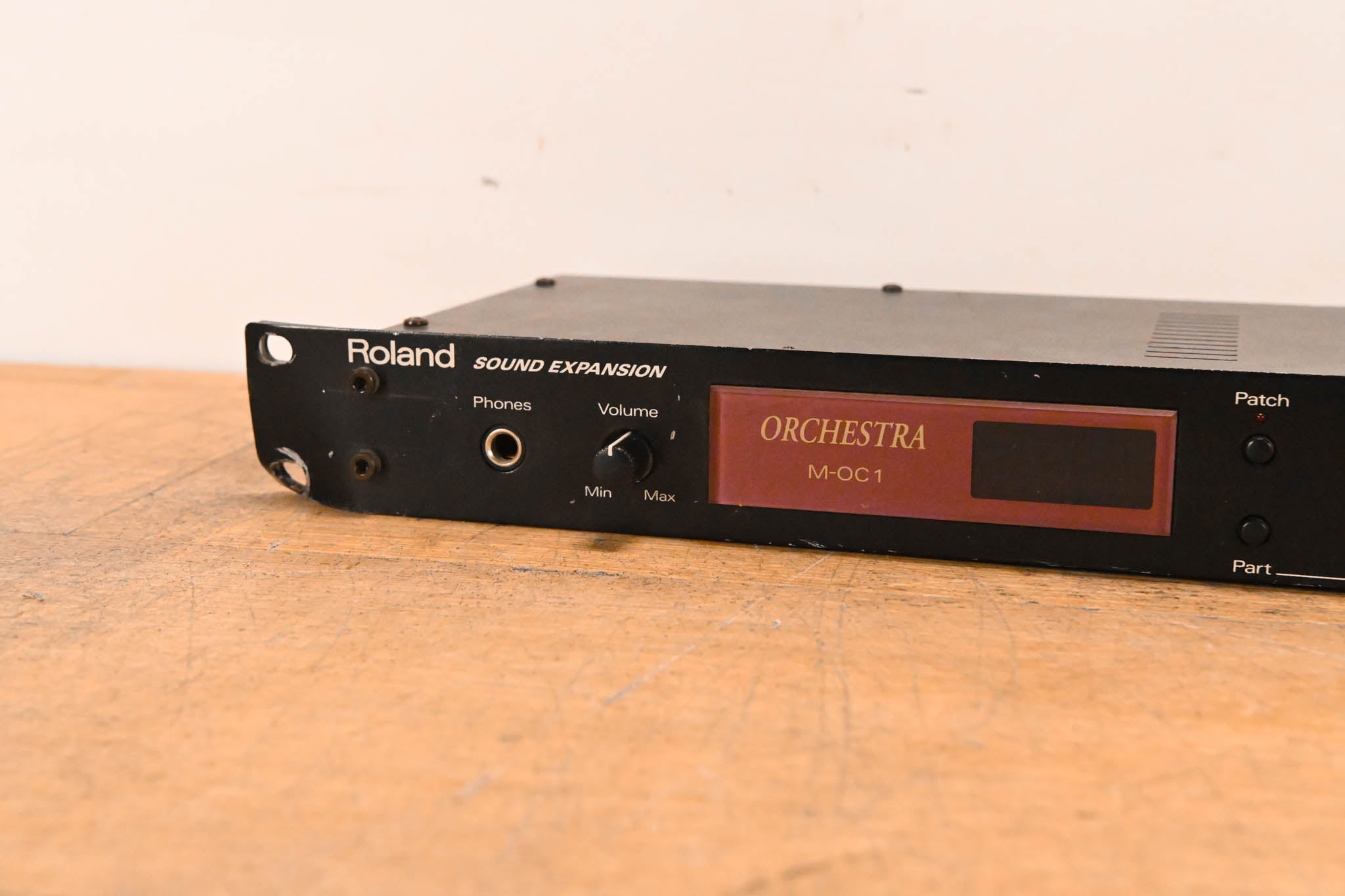 Roland M-OC1 Orchestra Sound Expansion 1RU Module