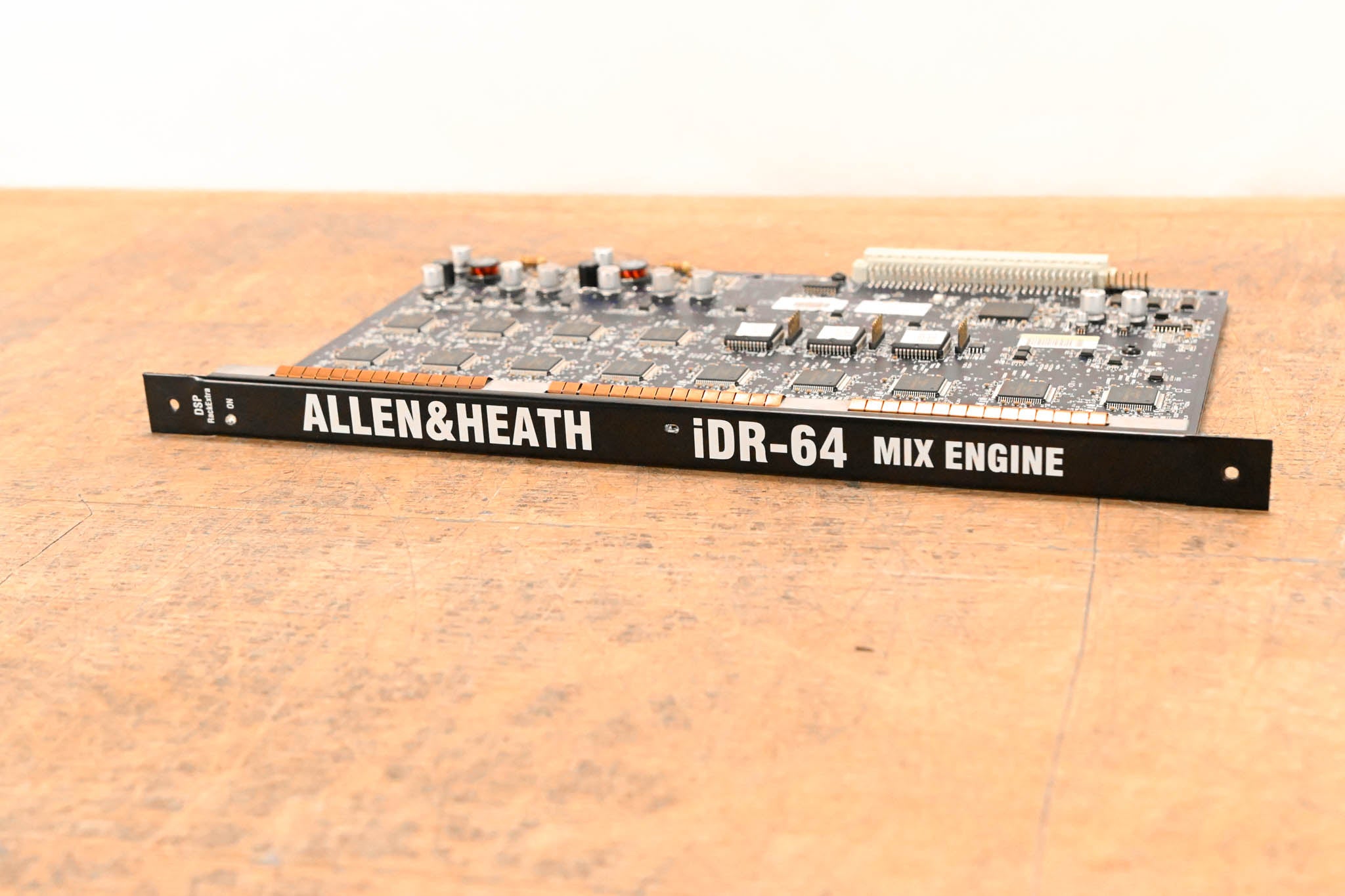 Allen & Heath DSP RackExtra Module for iDR-64 MixRack