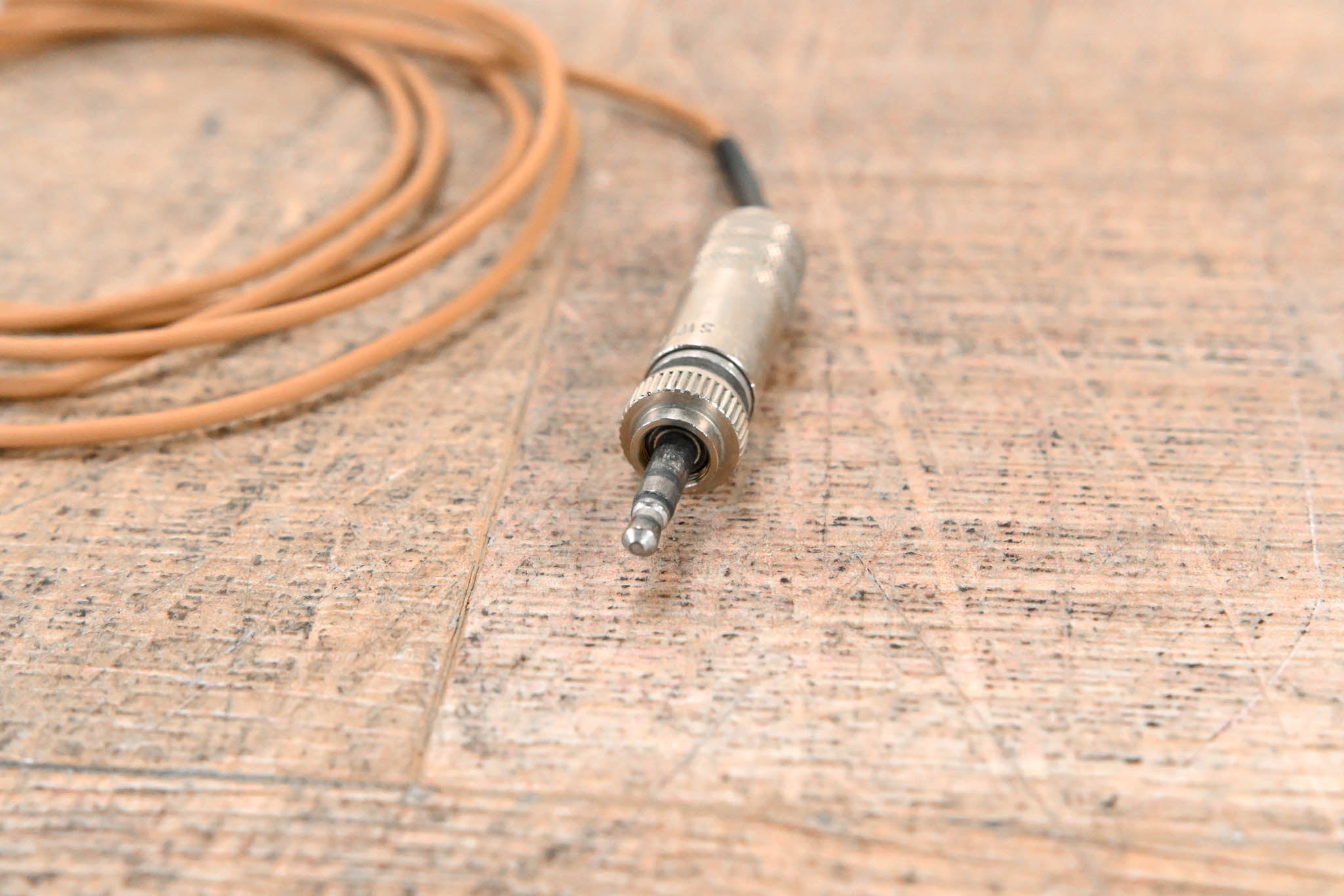 Countryman E6CABLET2SR E6 Earset Cable with 3.5mm Connector - Tan