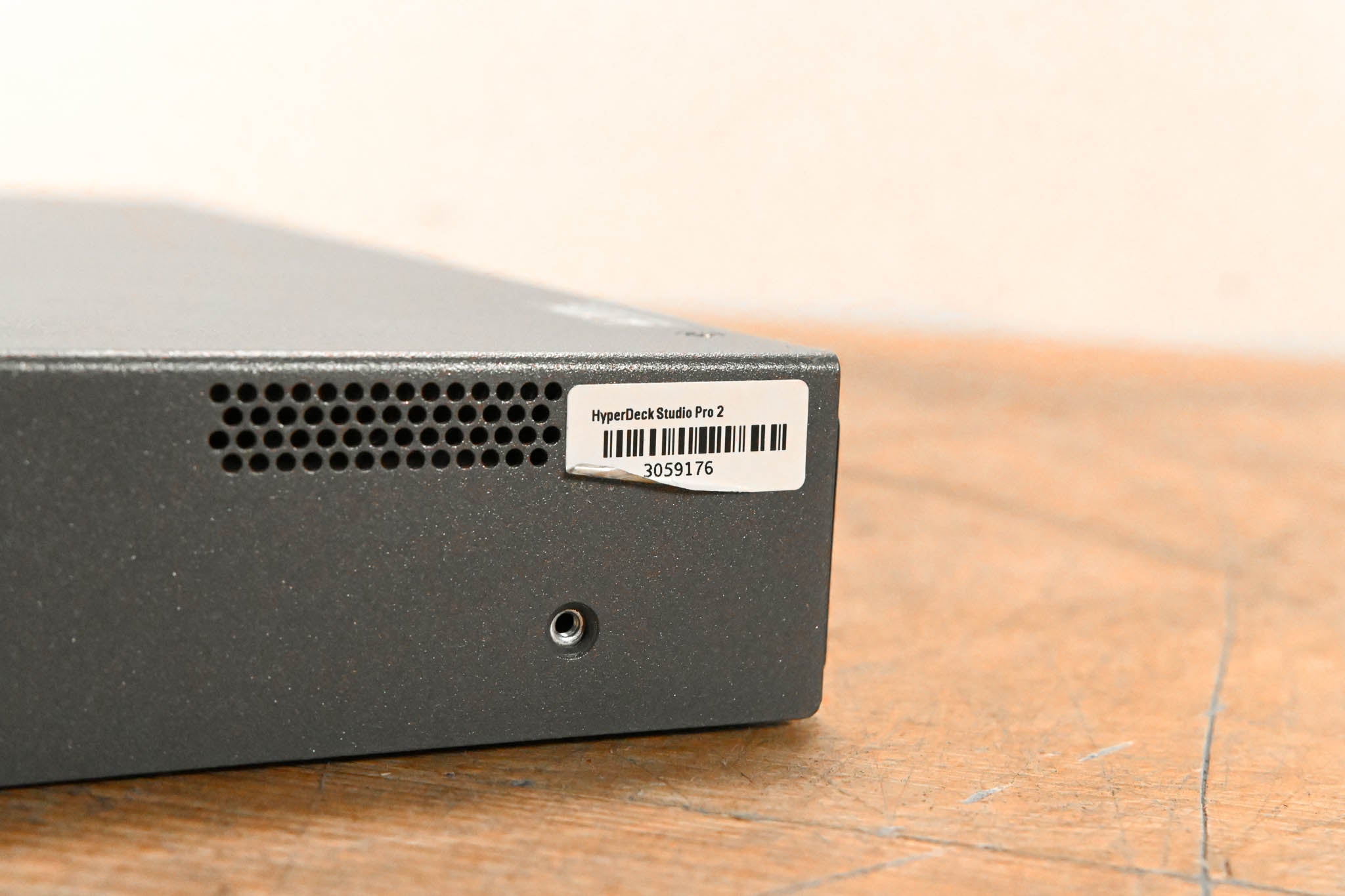 Blackmagic Design HyperDeck Studio Pro 2