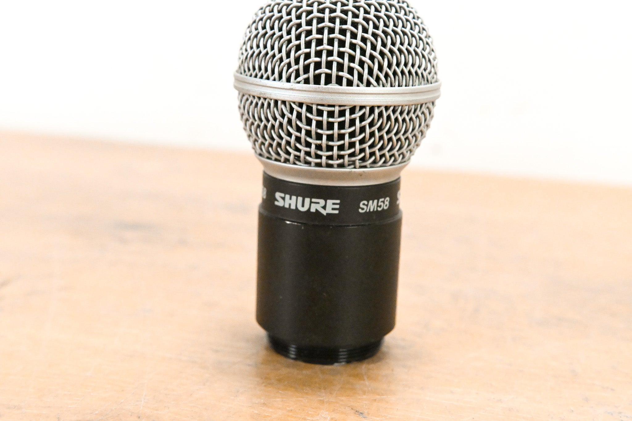 Shure SM58 Wireless Microphone Capsule