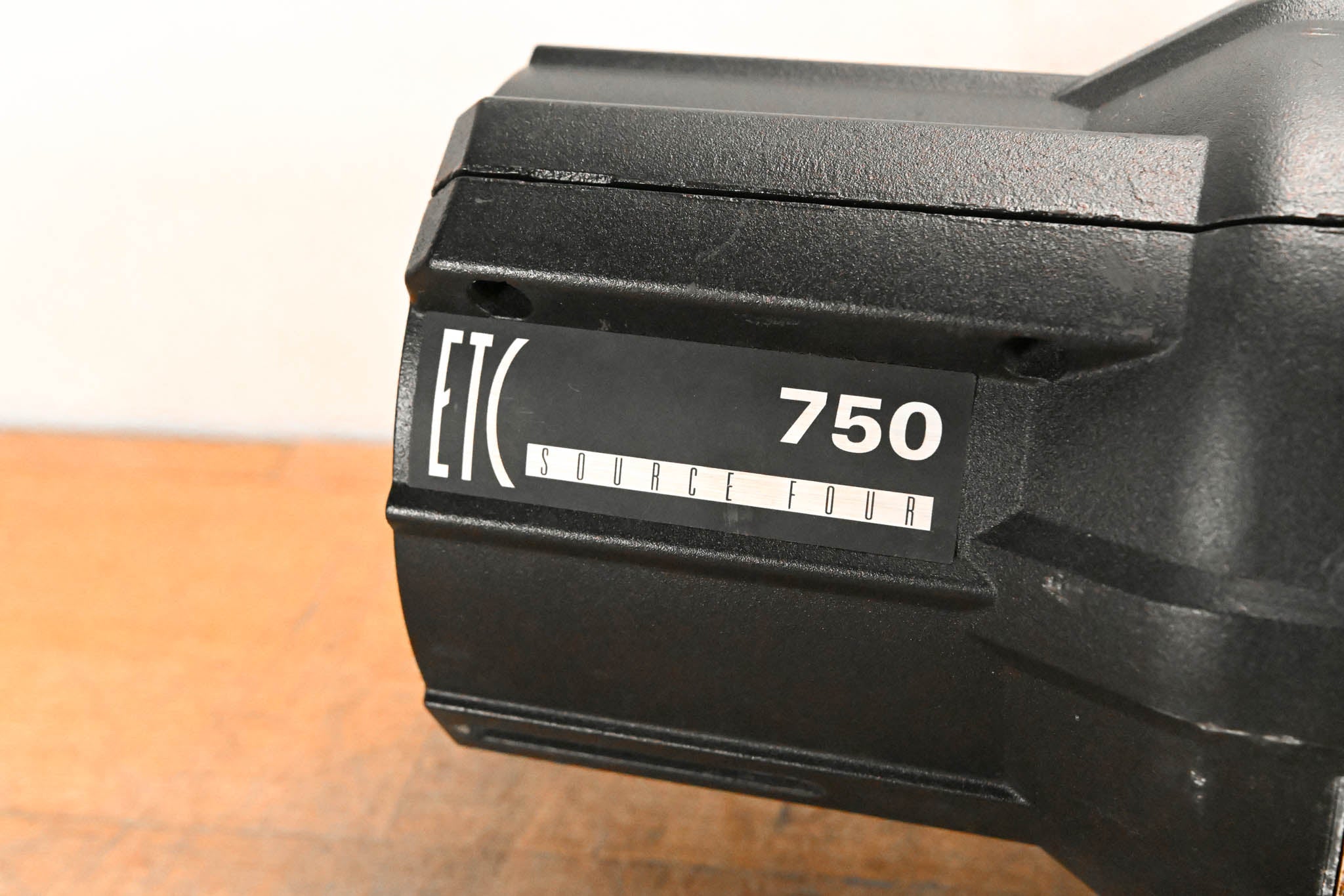 ETC Source Four 750 Ellipsoidal Light (No Lens Tube)