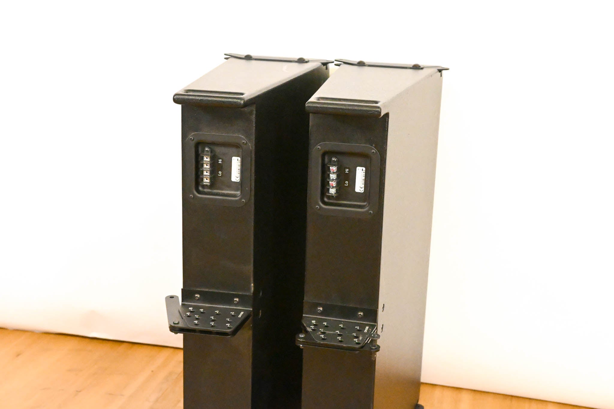 SLS CPA7600 Compact 3-Way Line Array Speaker (PAIR)