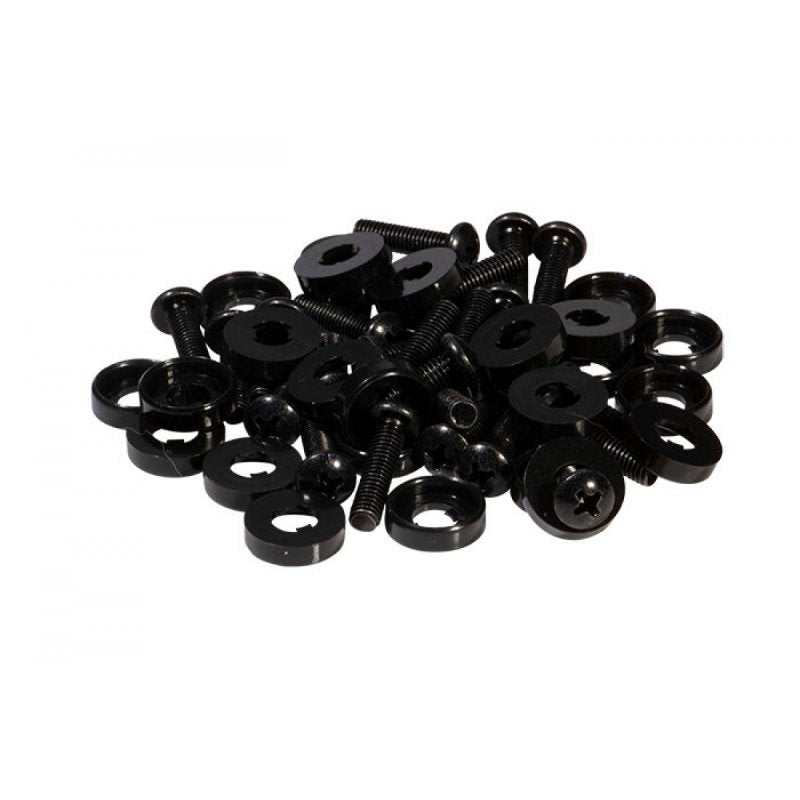 25 Pack of Rack Screws