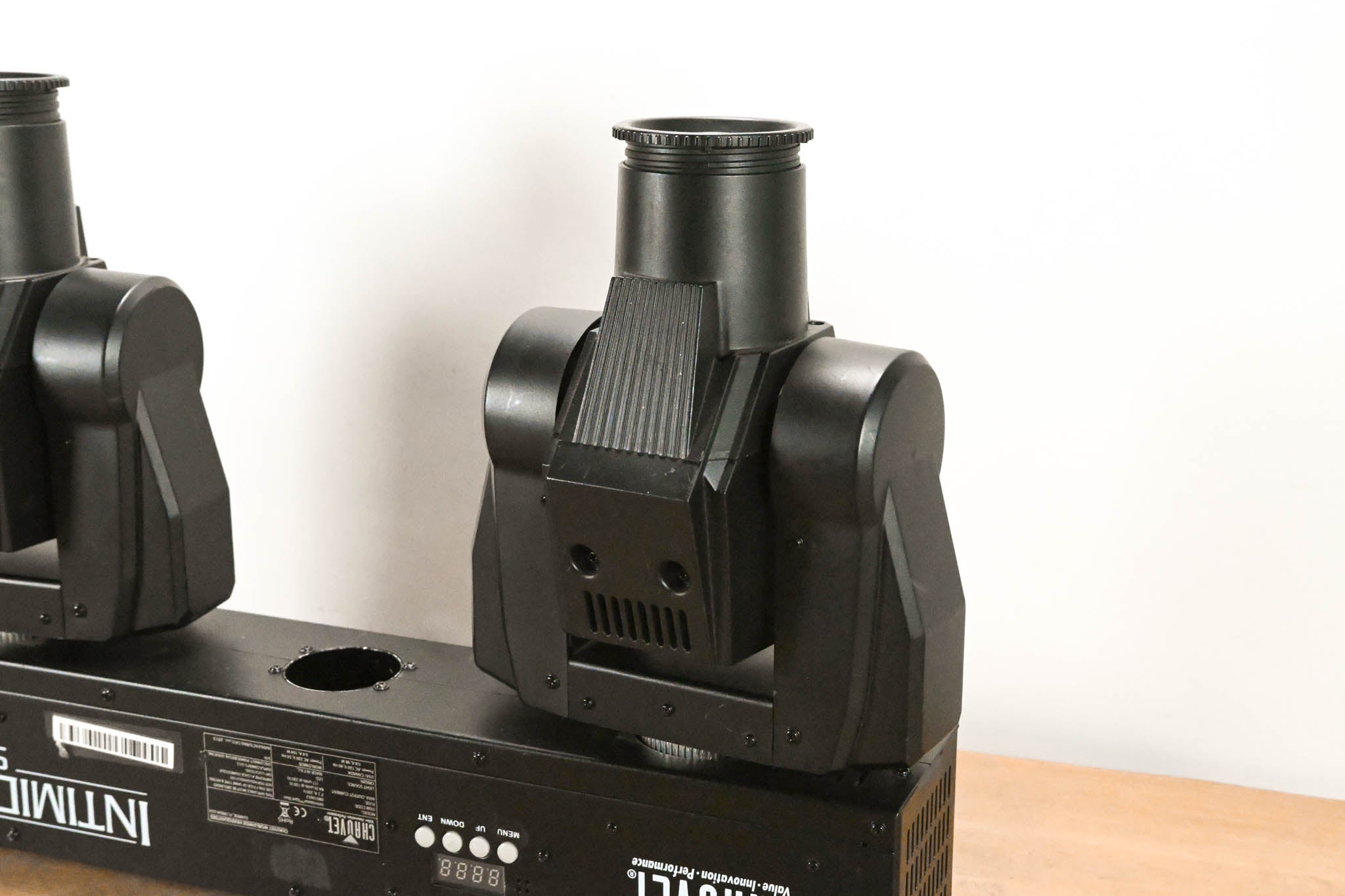 Chauvet Intimidator Spot Duo Dual Moving Head Fixture