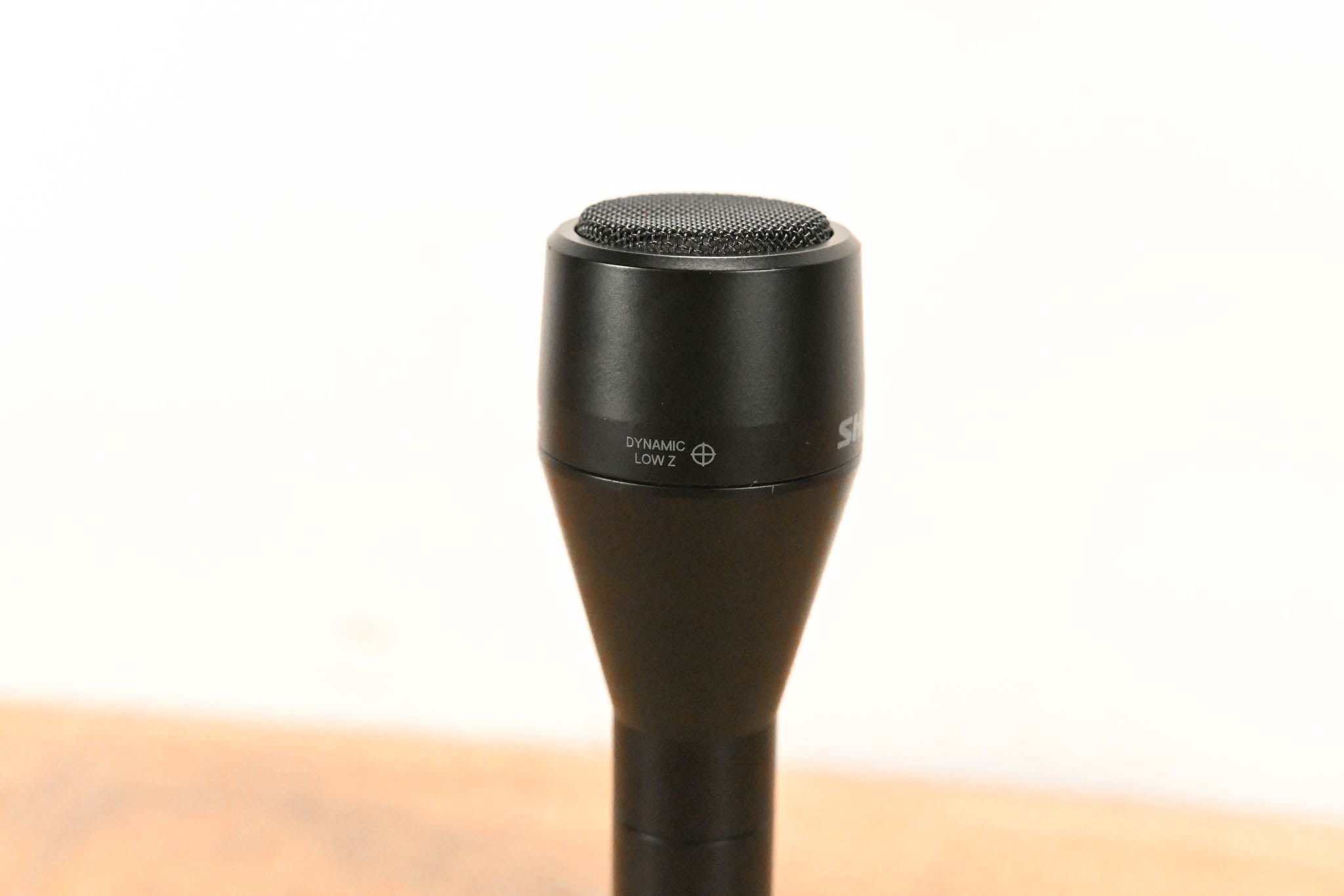 Shure VP64A Omnidirectional Dynamic Handheld Microphone