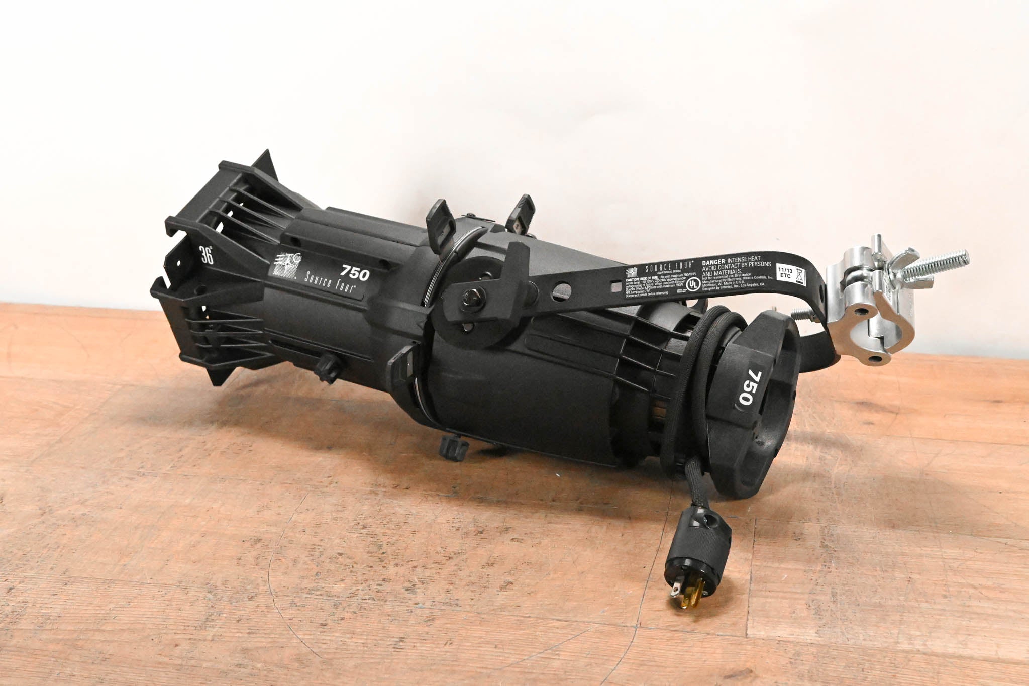 ETC Source Four 750 36 Degree Ellipsoidal Light