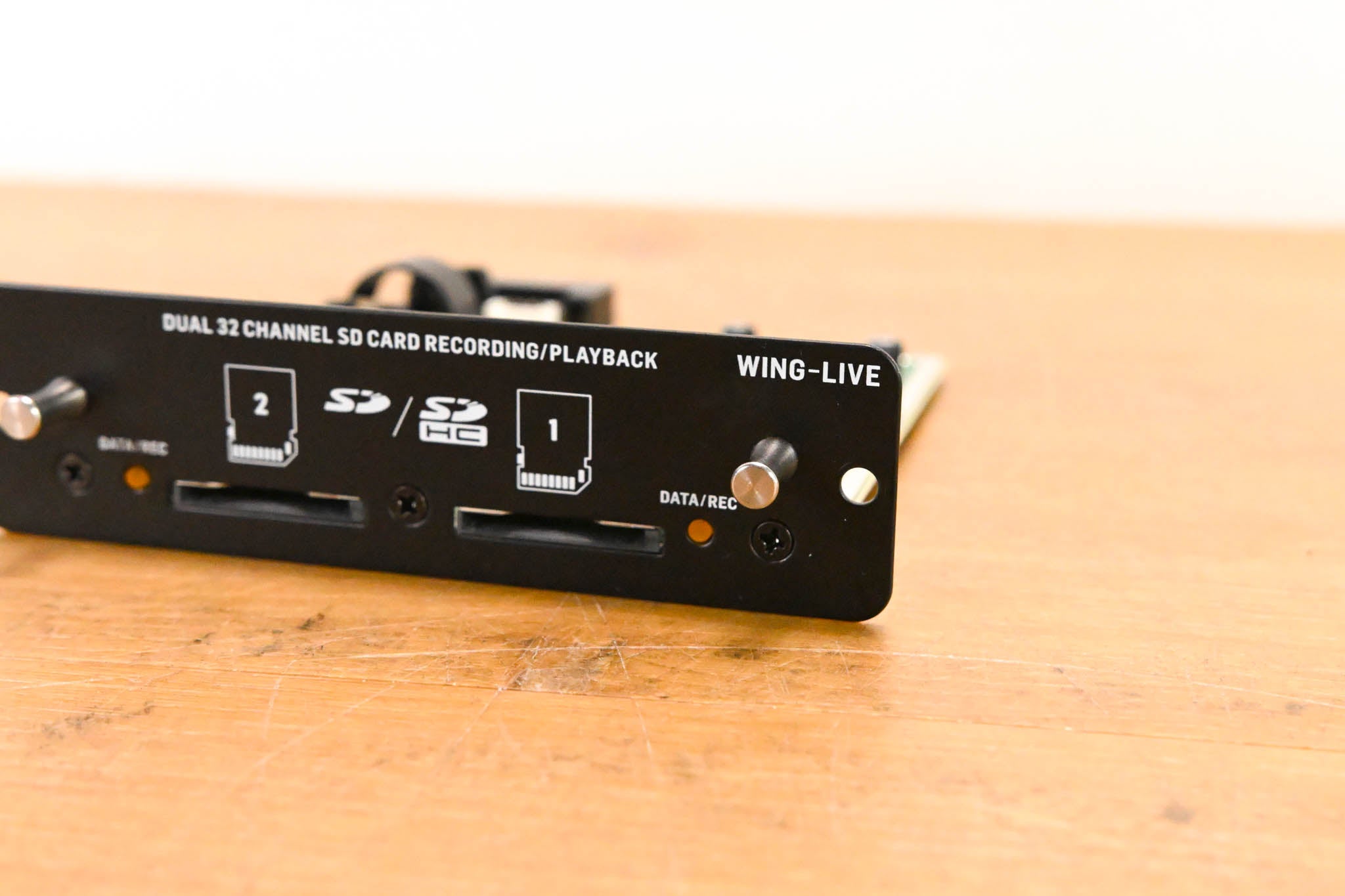 Behringer WING-Live Dual 32-Channel Recording/Playback Expansion Card