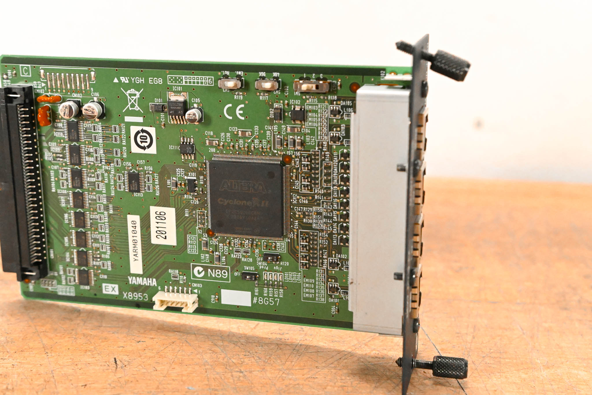 Yamaha MY16-EX MADI Expansion Card