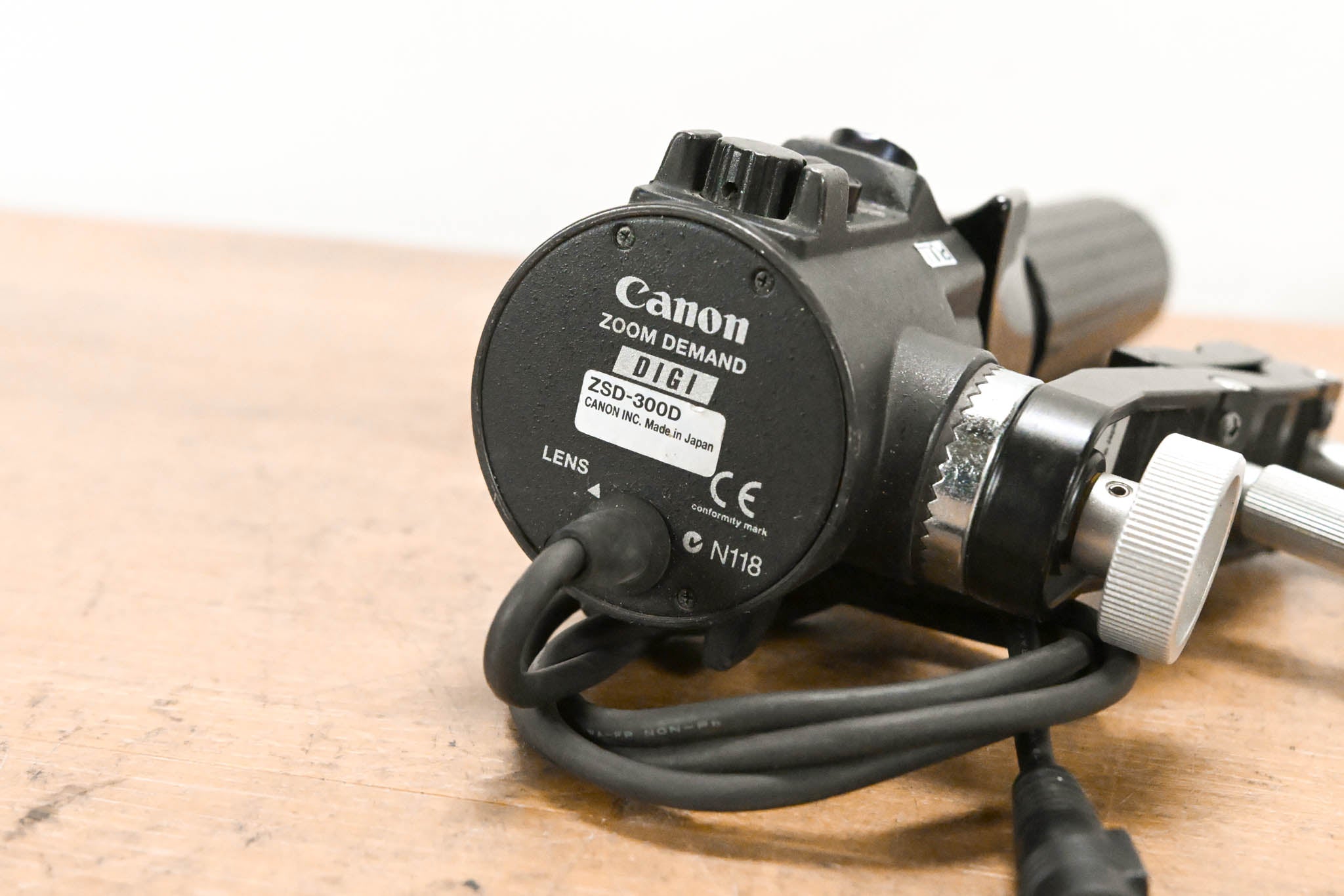 Canon ZSD-300D Digital Zoom Servo Demand