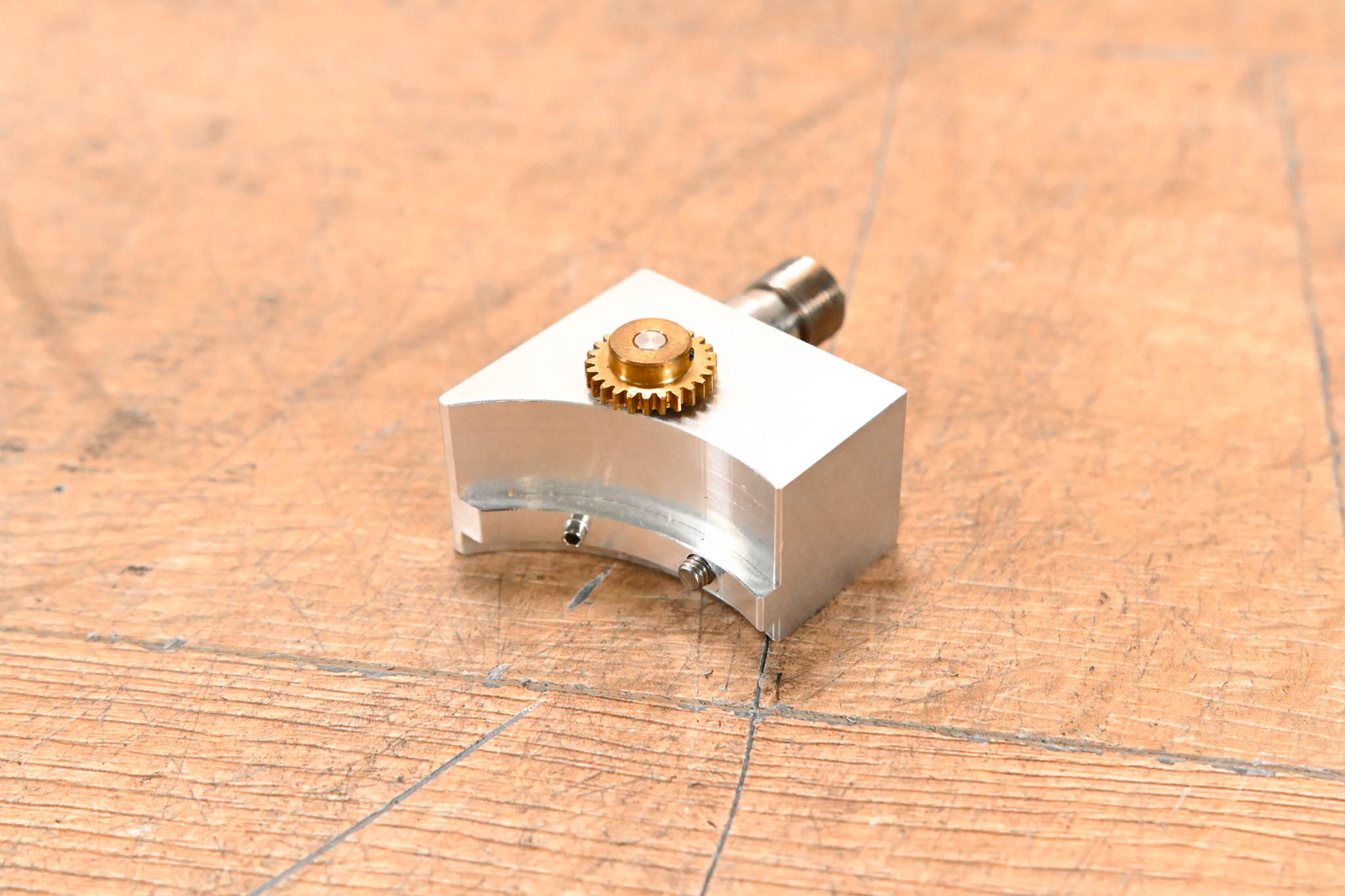 VariZoom FC-F Fujinon Focus Gear Box for FCF Fujinon Focus Control
