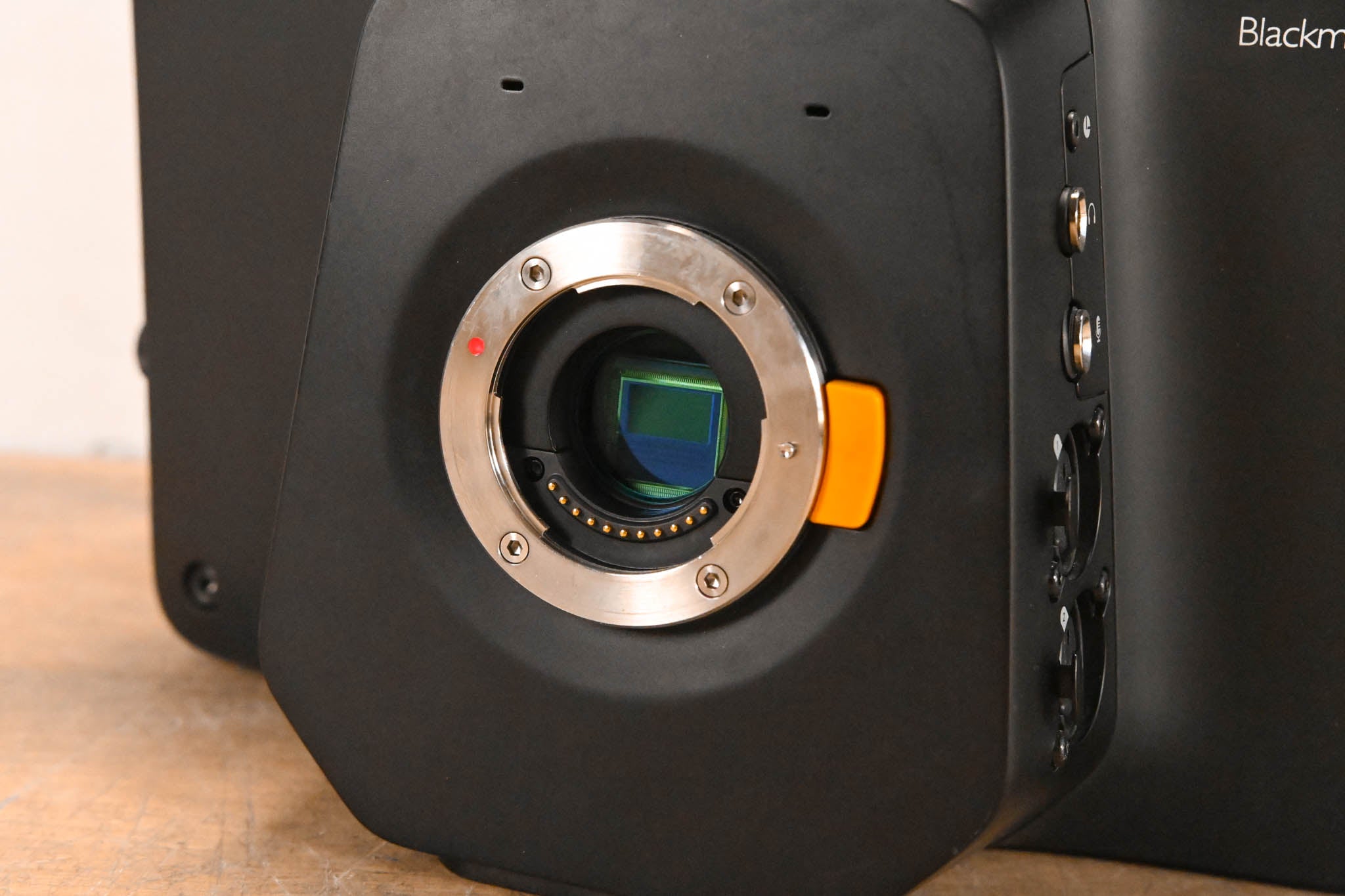 Blackmagic Design Studio Camera