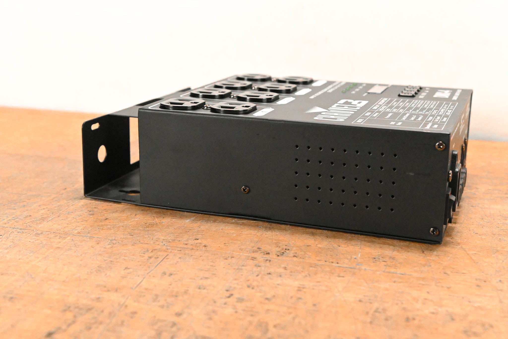 Chauvet DMX-4 4-Channel DMX Dimmer/Relay Pack