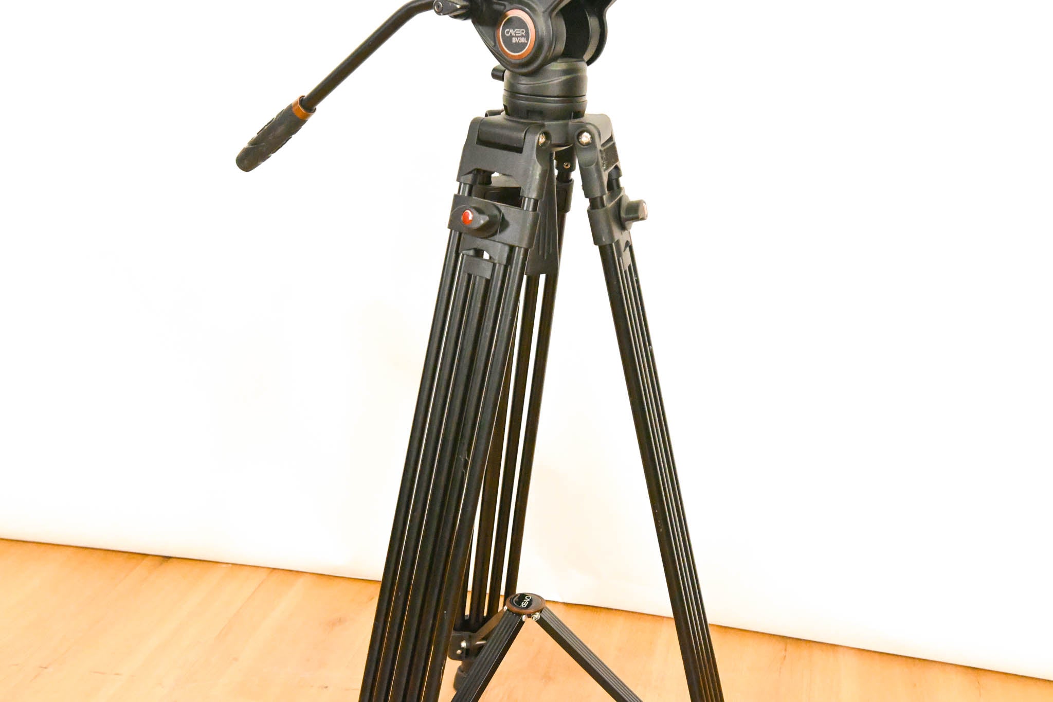 Cayer BV30L Video Tripod System