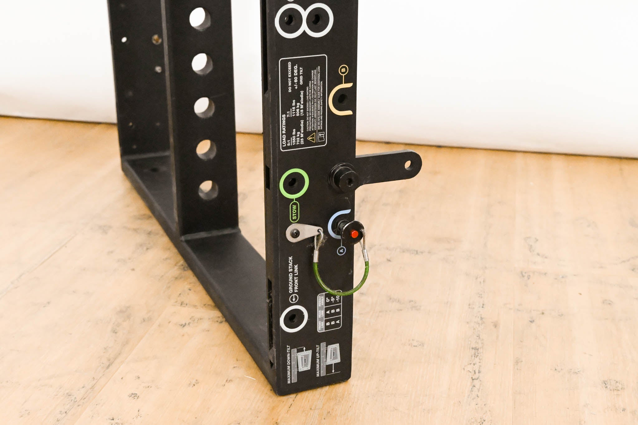 Meyer Sound MG-M’ELODIE Multi-Purpose Grid