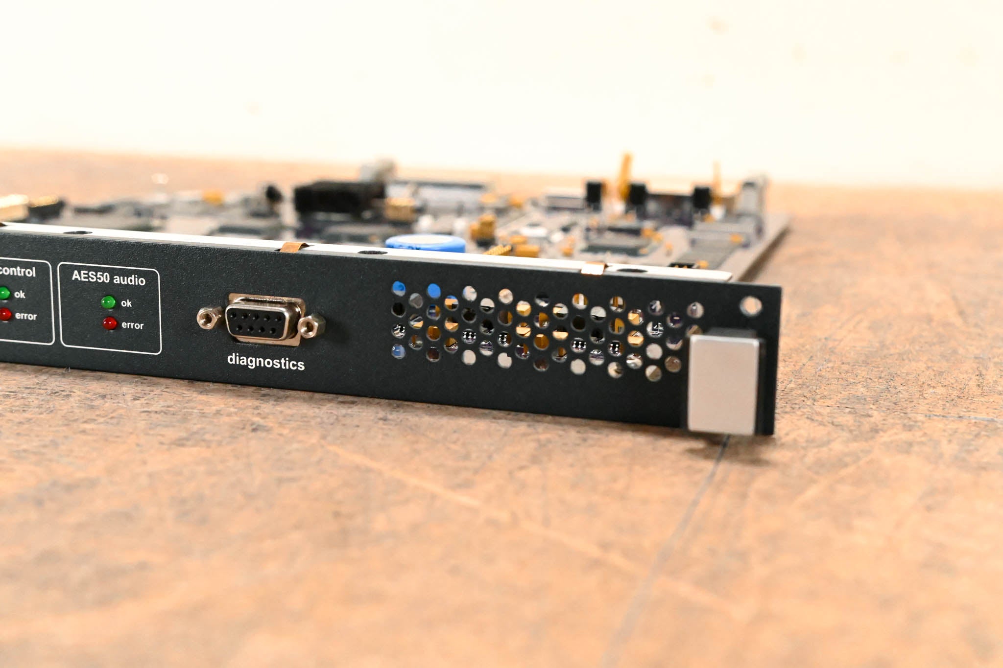 Midas DL371A DL371 Audio System Engine DSP Card