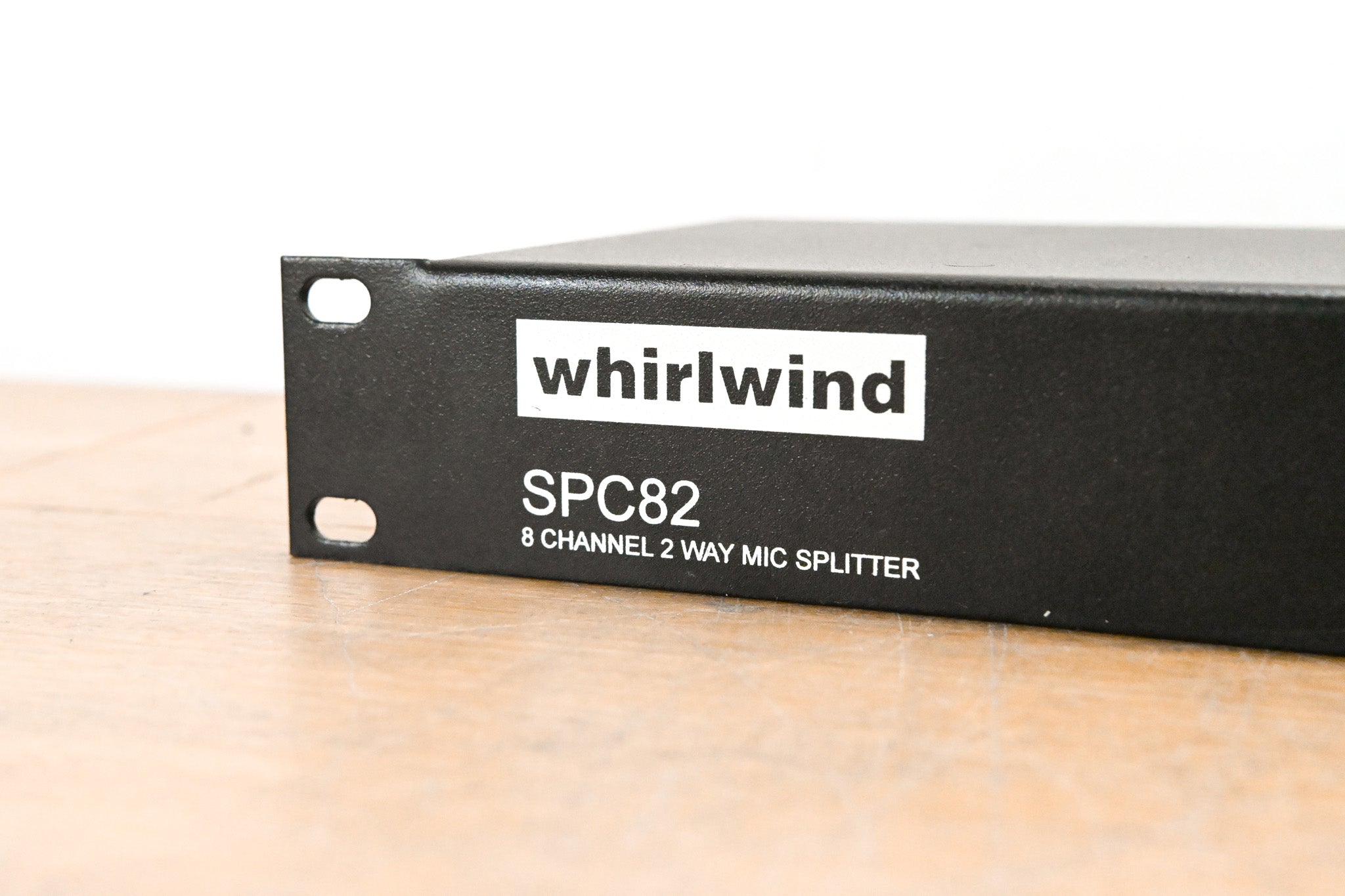 Whirlwind SPC82 8-Channel 2-Way Mic Splitter