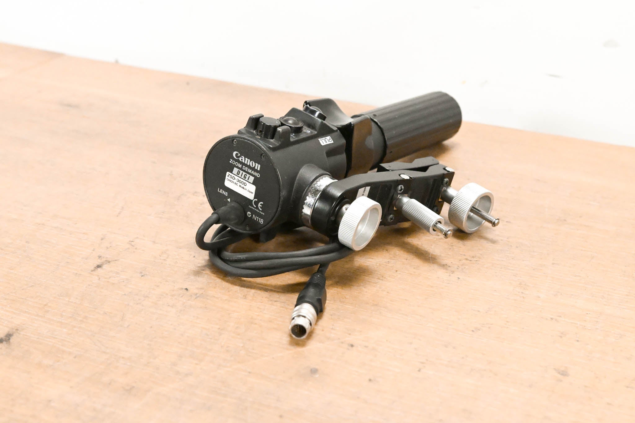 Canon ZSD-300D Digital Zoom Servo Demand