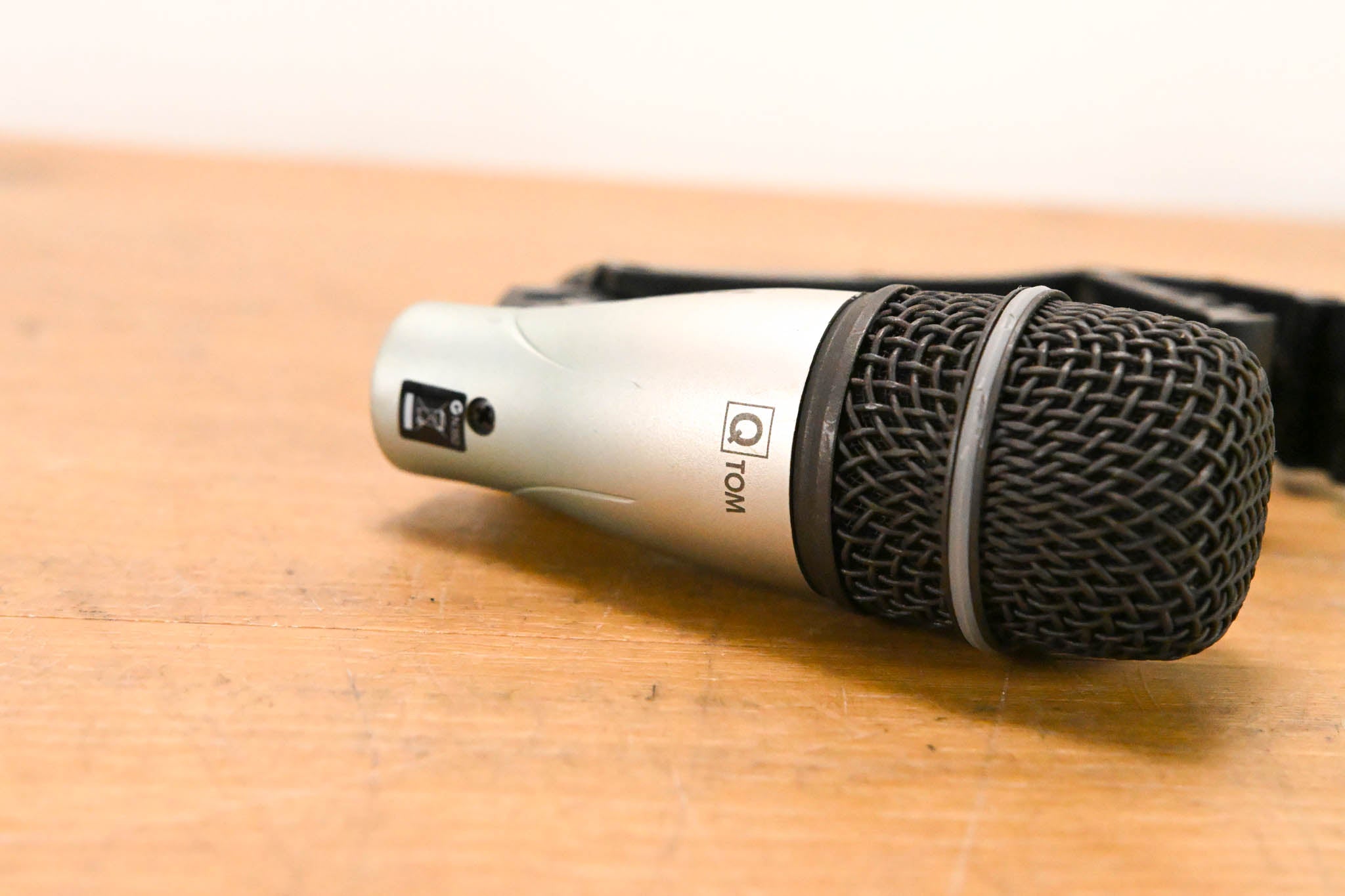 Samson Q Tom Microphone For Rack/Floor Toms