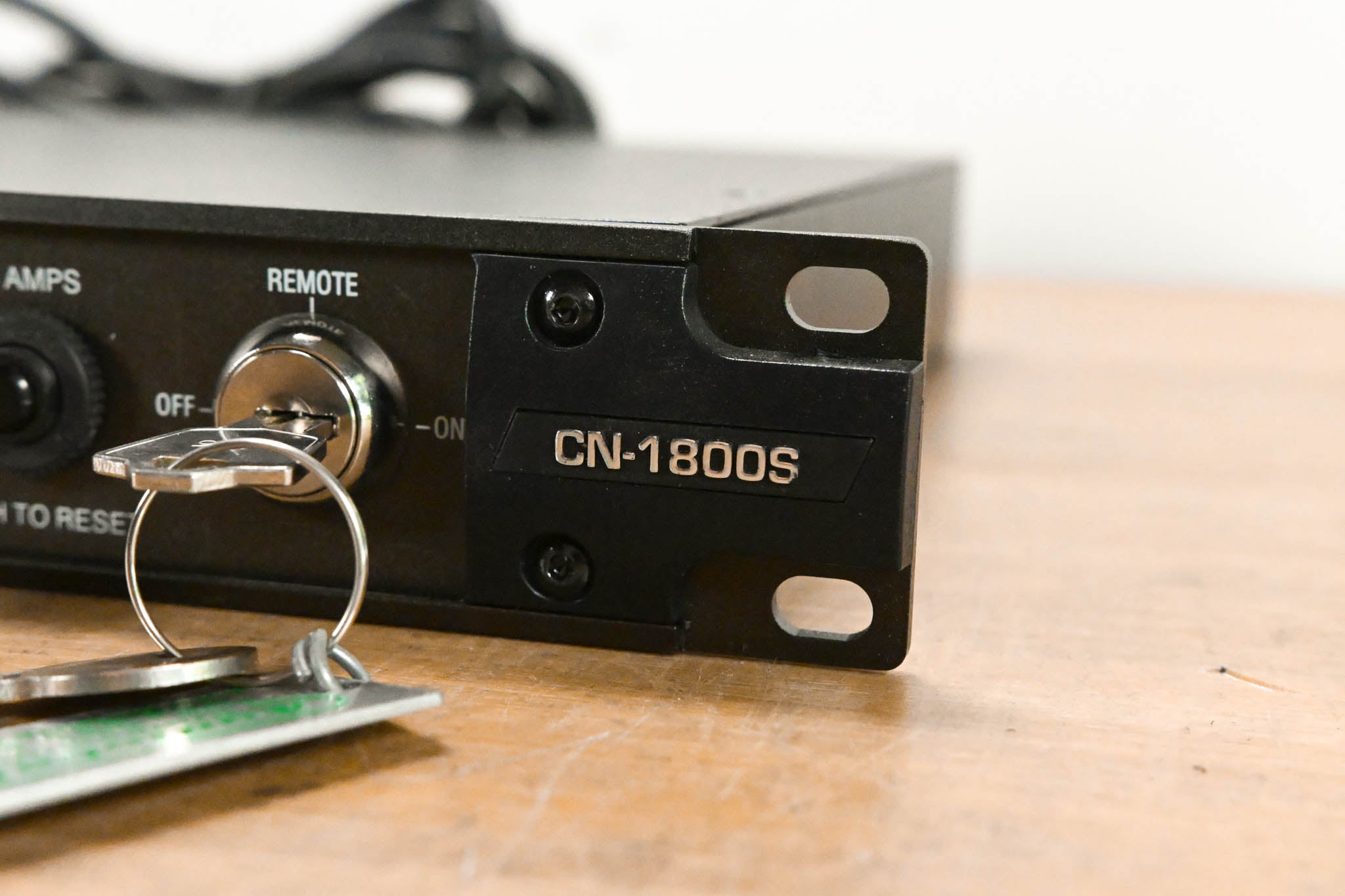 Furman CN-1800S 15A Power Conditioner with SmartSequencing