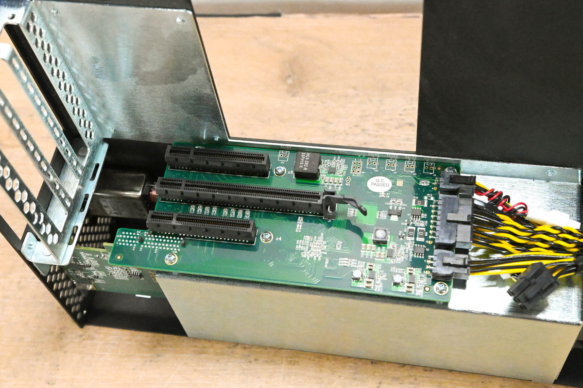 Sonnet Echo Express III Thunderbolt 2 Expansion System (NO POWER SUPPLY)