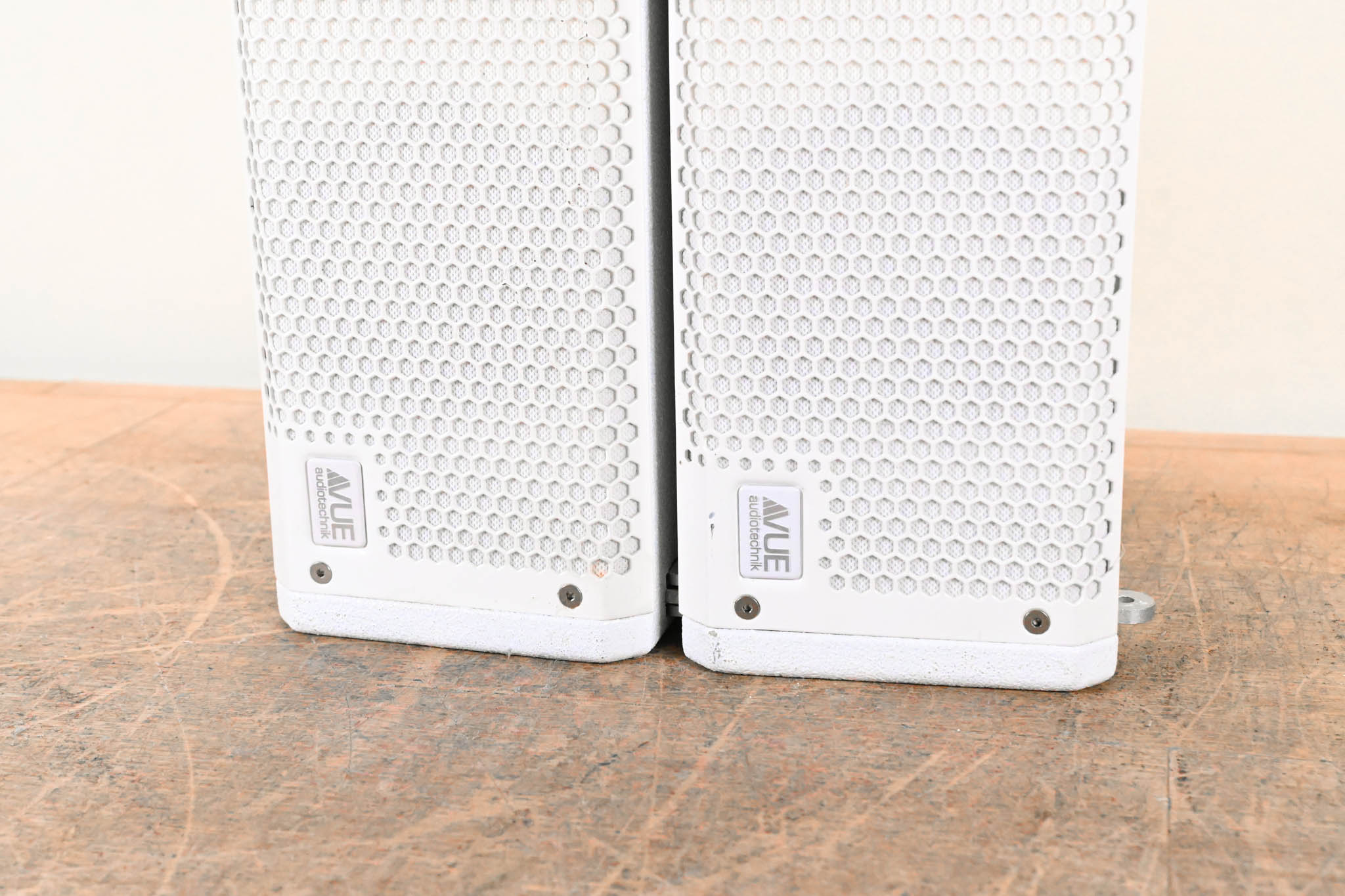 VUE Audiotechnik al-4W 2-Way Subcompact Line Array System (PAIR)