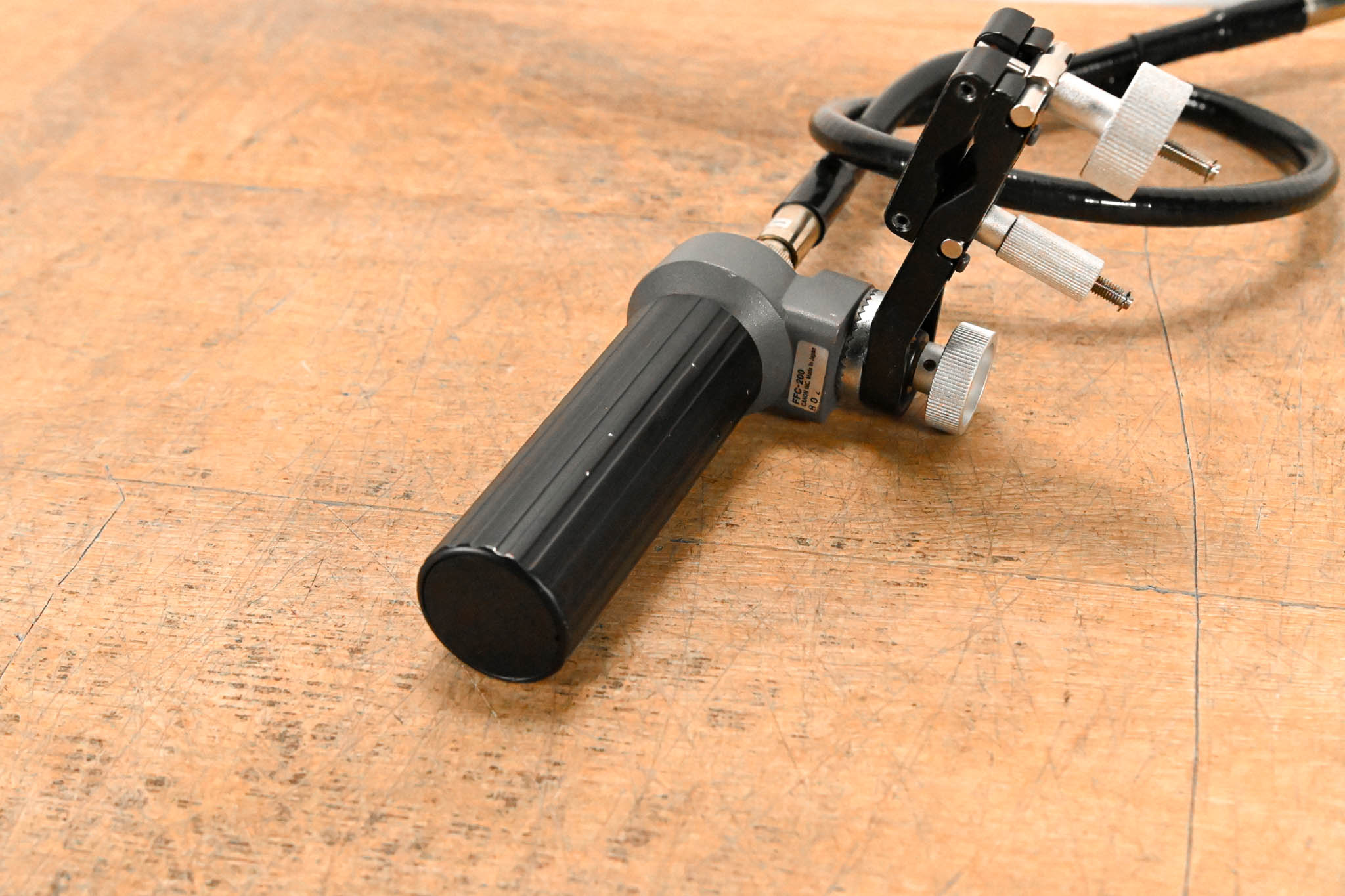Canon FFC-200 Focus Manual Controller with CR-10 Clamper