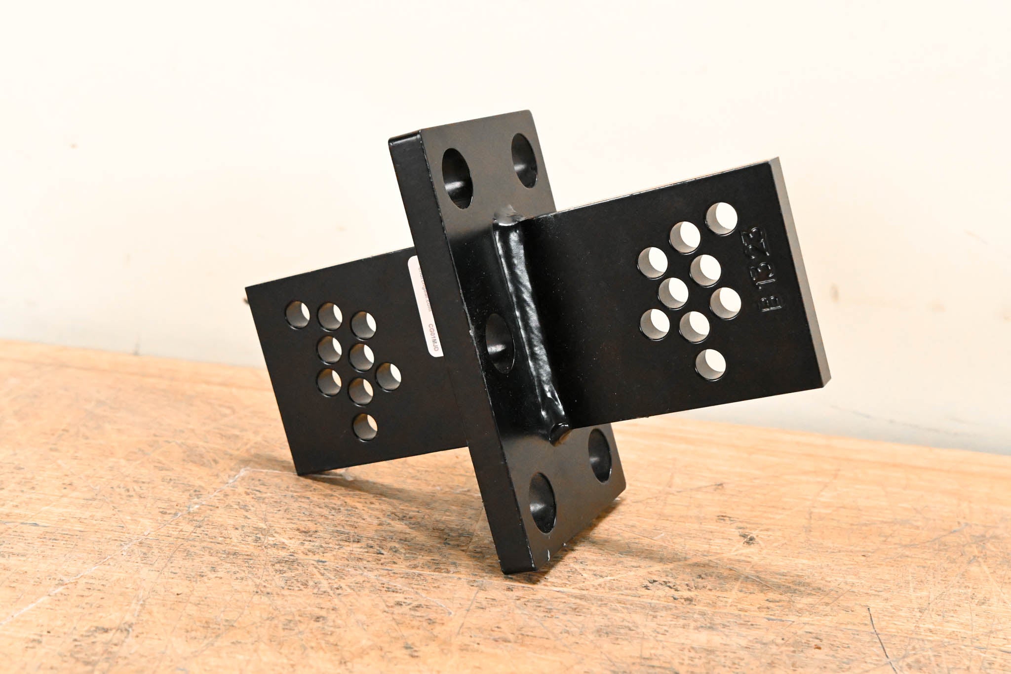 Electro-Voice (EV) HRK-1B Horizontal Mounting Plates for EVF Series
