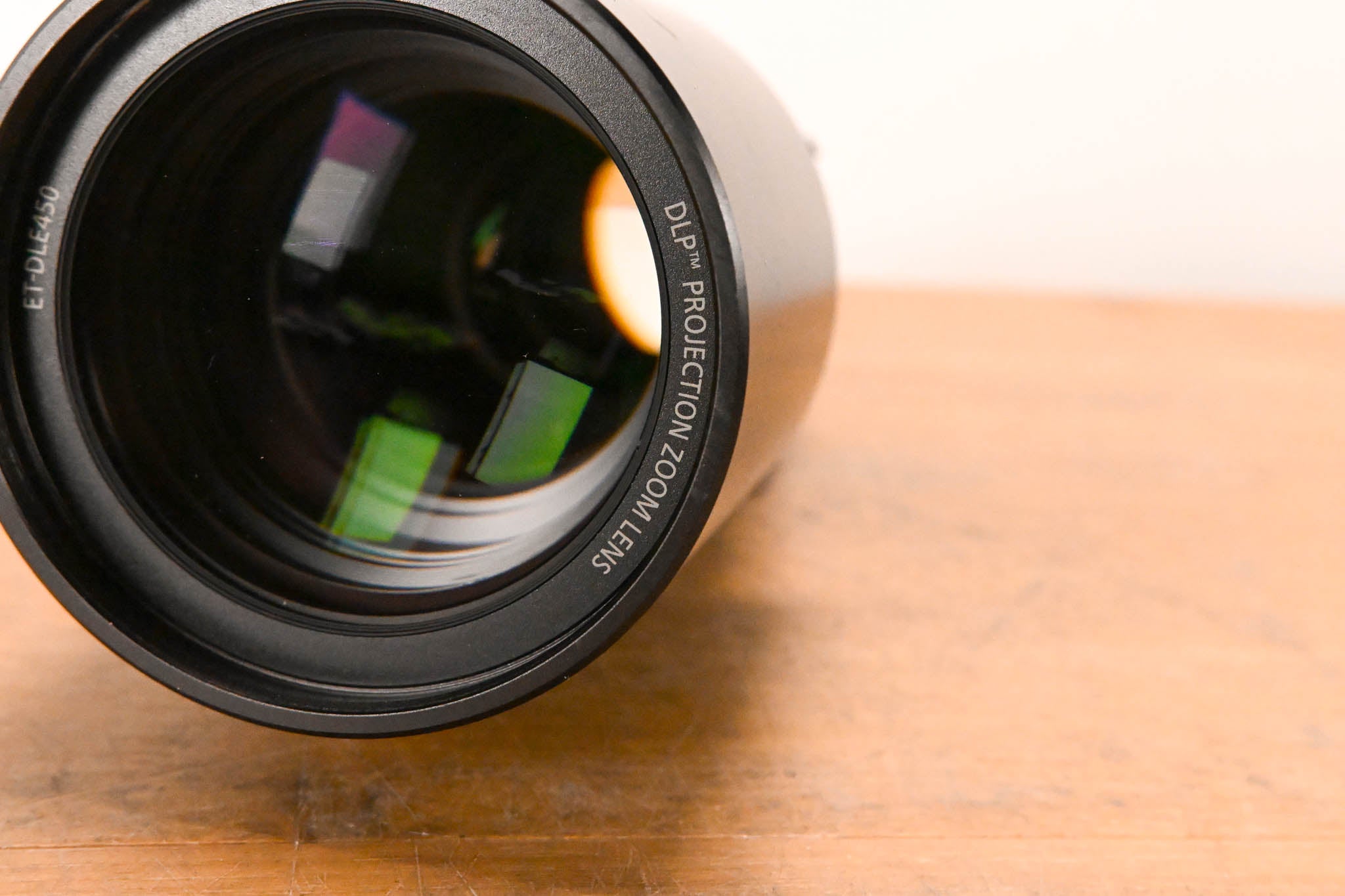 Panasonic ET-DLE450 1-Chip DLP Projector Zoom Lens