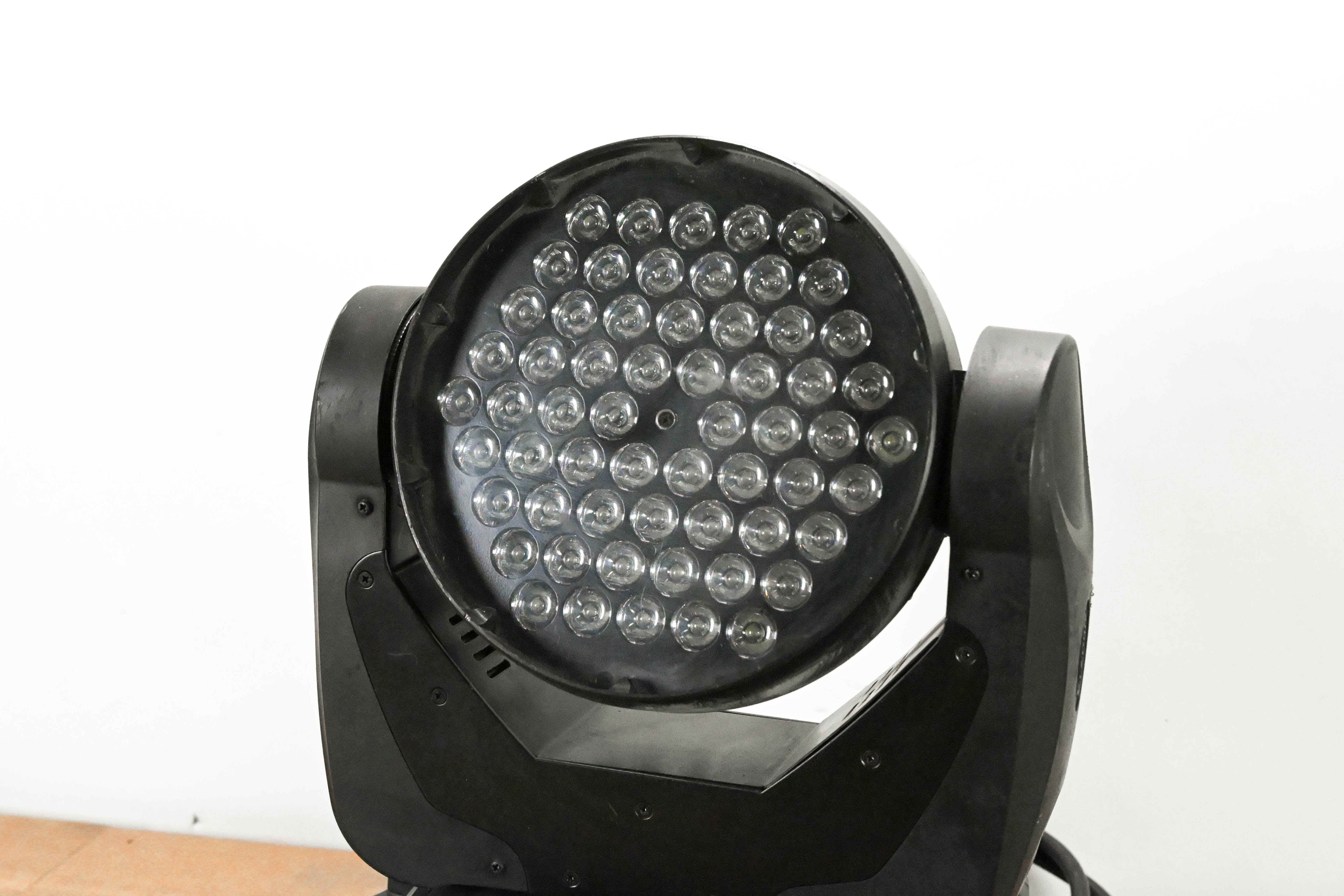 Elation Design Wash LED 60 RGBW LED Moving Head Wash Light