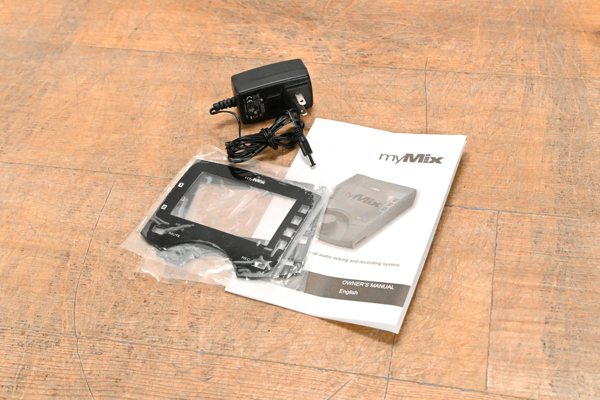 Movek myMix Personal Monitor Mixer