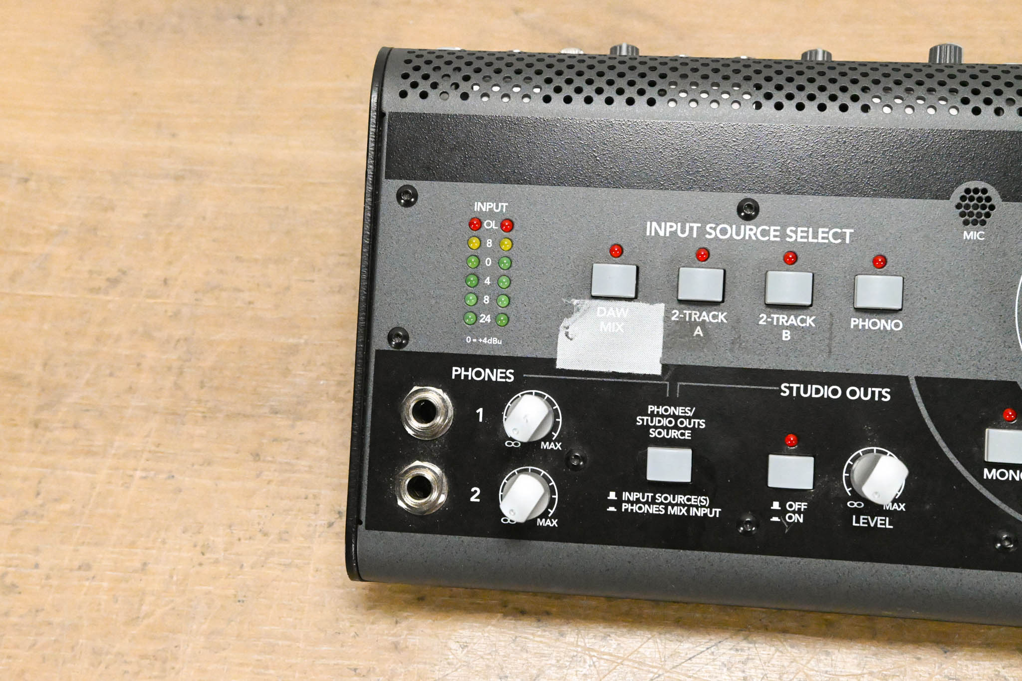 Mackie Big Knob Studio Command System