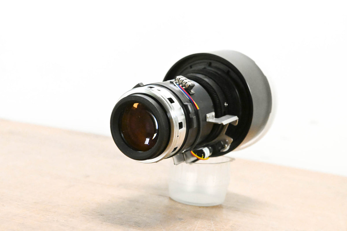 NEC NP07ZL Projector Zoom Lens f=19.3-25.8mm / F1.8-2.3