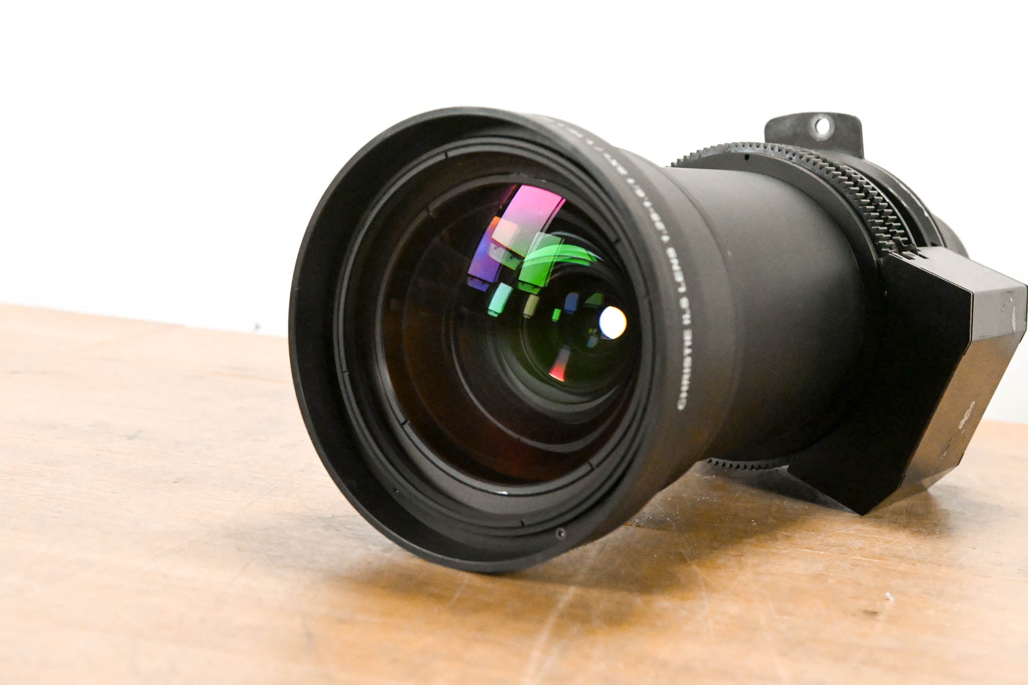 Christie ILS LENS 1.25-1.6:1 SX+/1.16-1.49:1 HD 0.95 3-Chip DLP Lens