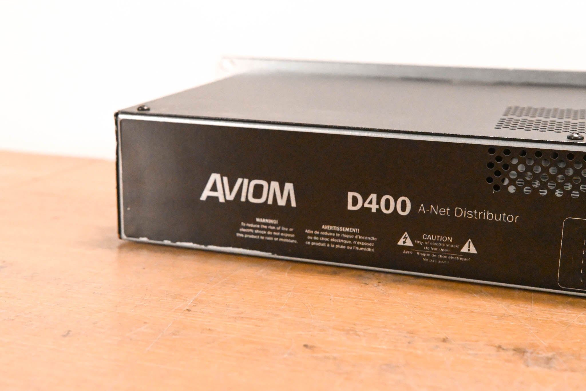 Aviom D400 A-Net Distributor