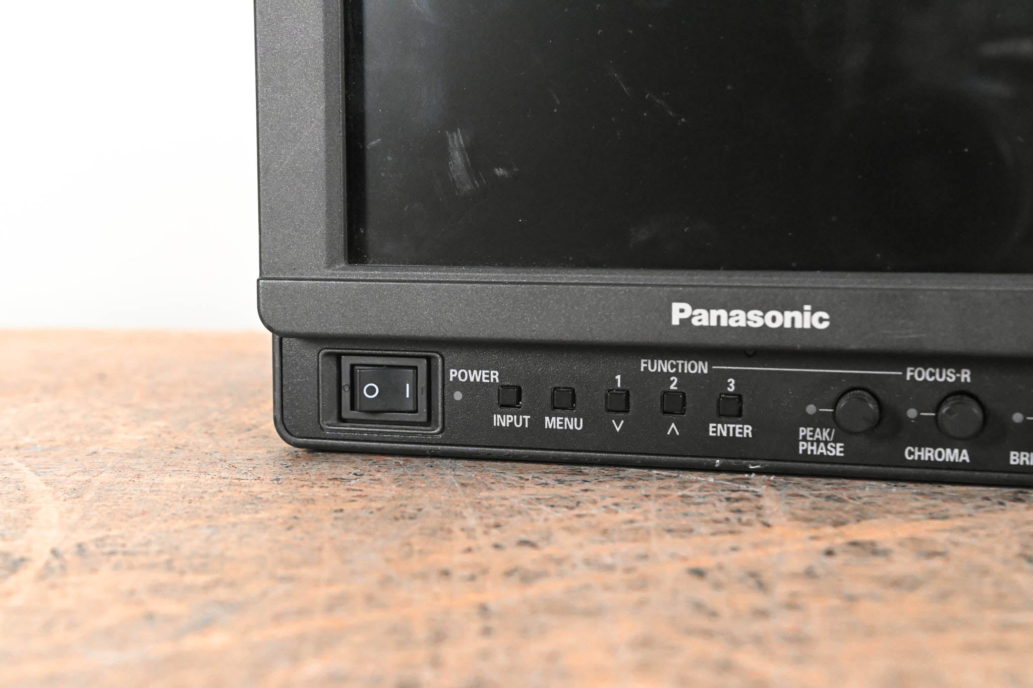 Panasonic BT-LH80WP 7.9" Multi-Format Color LCD (NO POWER SUPPLY)