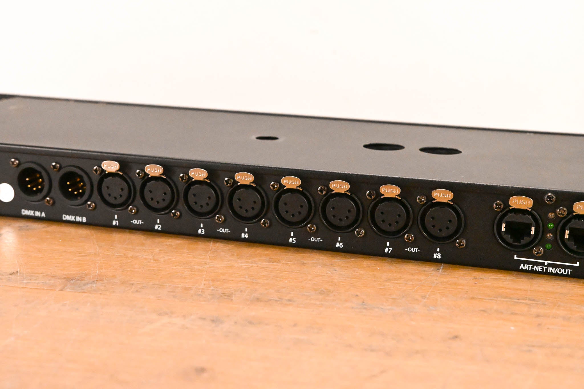 Chauvet NET-X v2 DMX and Art-Net Network Node