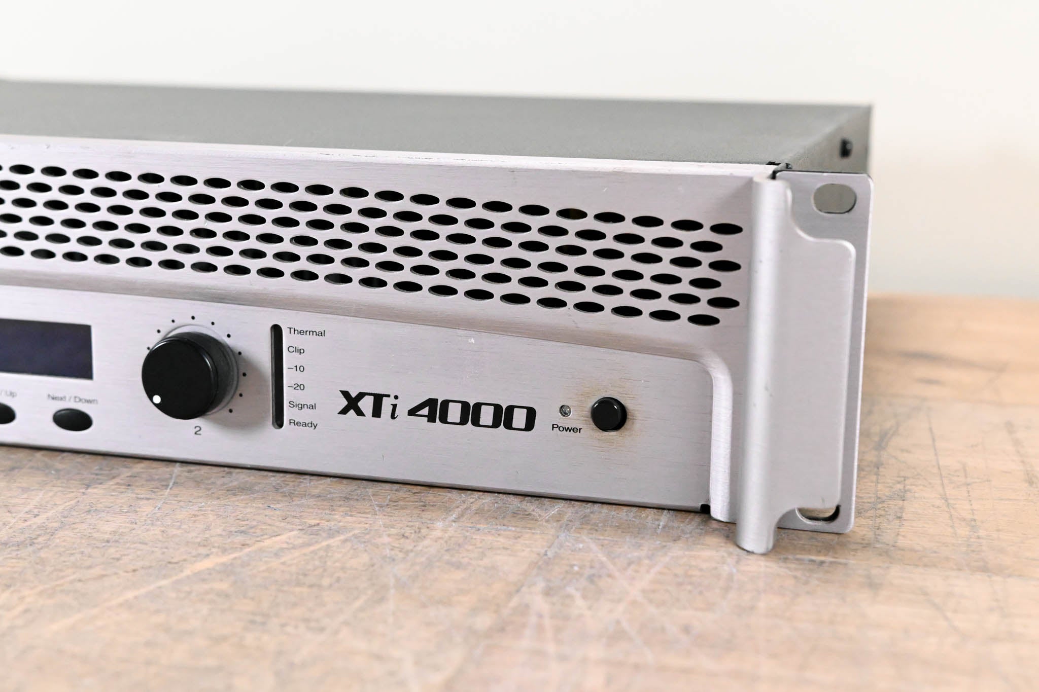 Crown XTi 4000 Stereo Power Amplifier with DSP