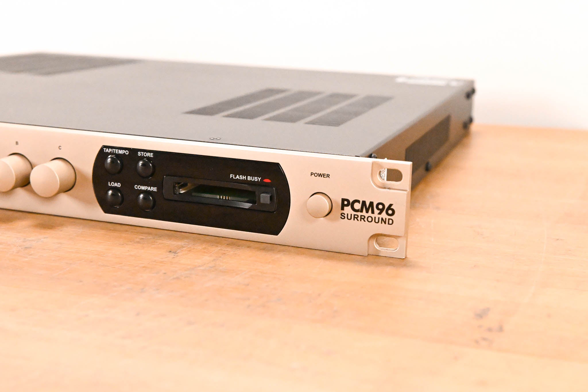 Lexicon PCM96 Surround Reverb/Effects Processor with Digital I/O