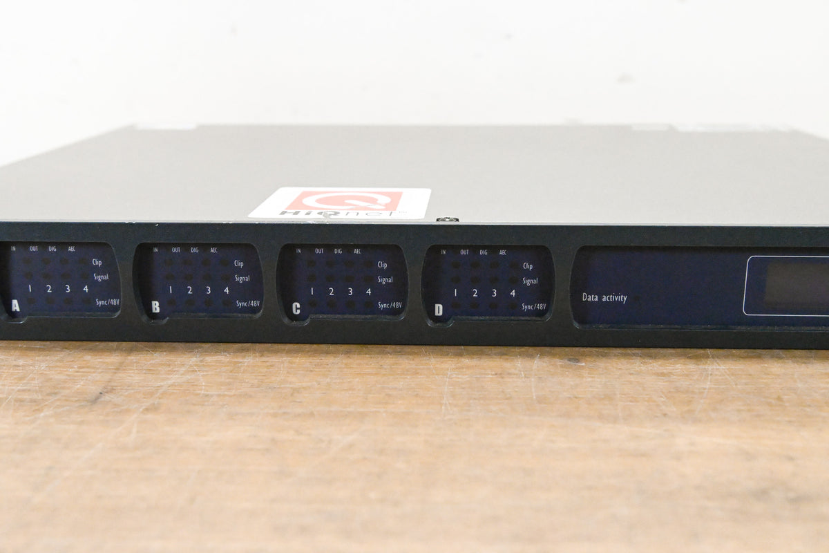 BSS London BLU-120 I/O Expander with BLU Link