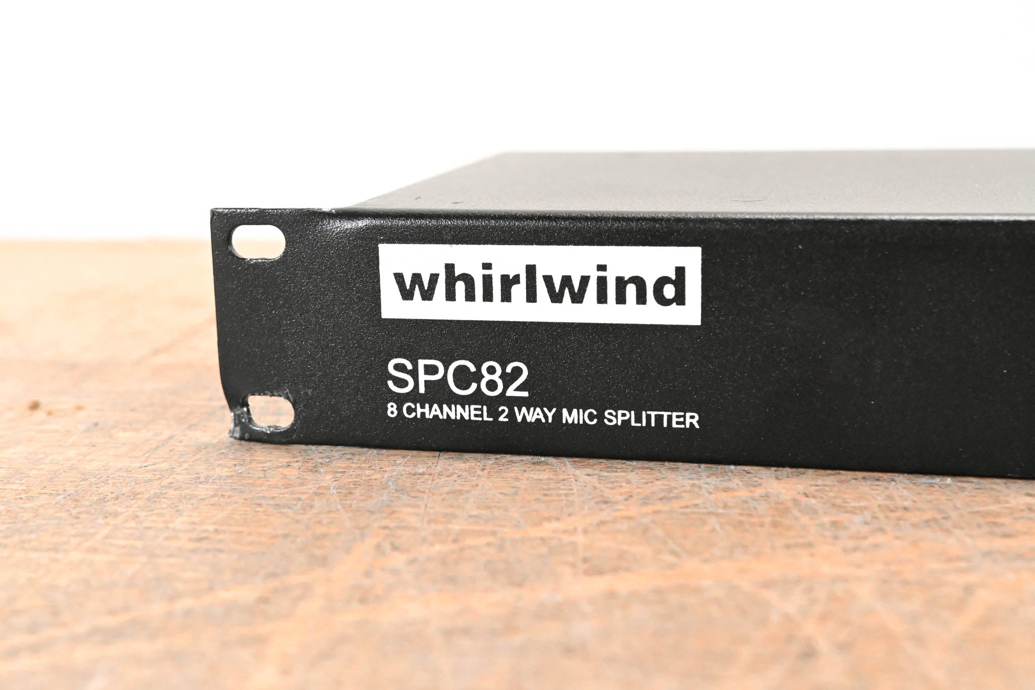 Whirlwind SPC82 8-Channel 2-Way Mic Splitter