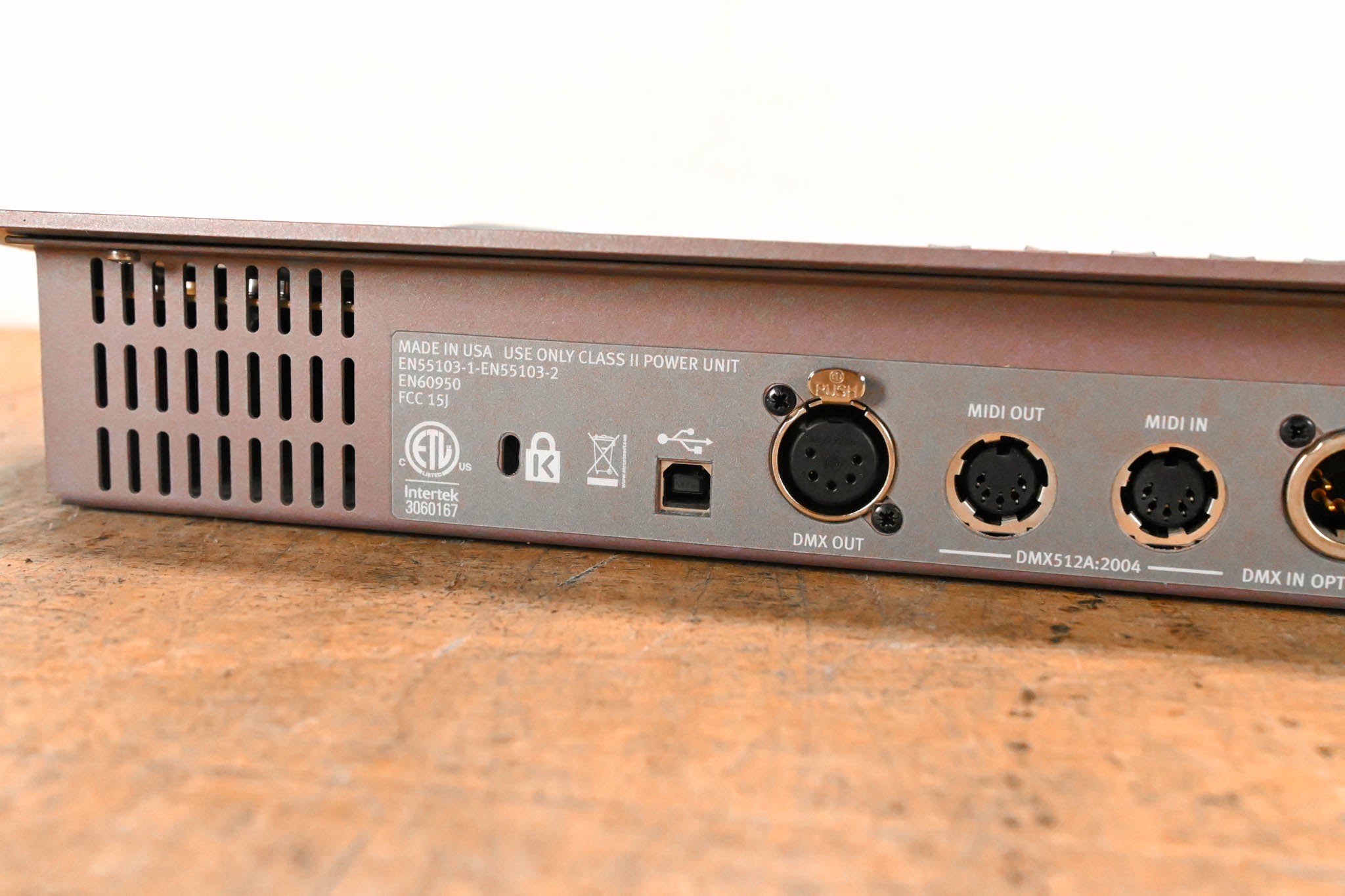 ETC Smartfade 1248 48-Channel Lighting Control Console (NO POWER SUPPLY)