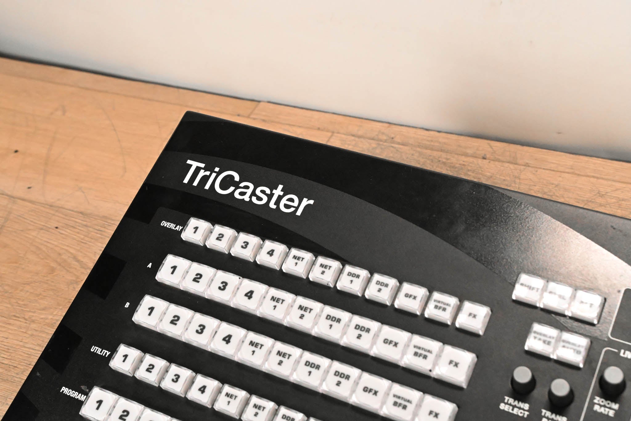 NewTek (Vizrt) TriCaster TCXD455 Video Switcher w/ TCXD455 CS