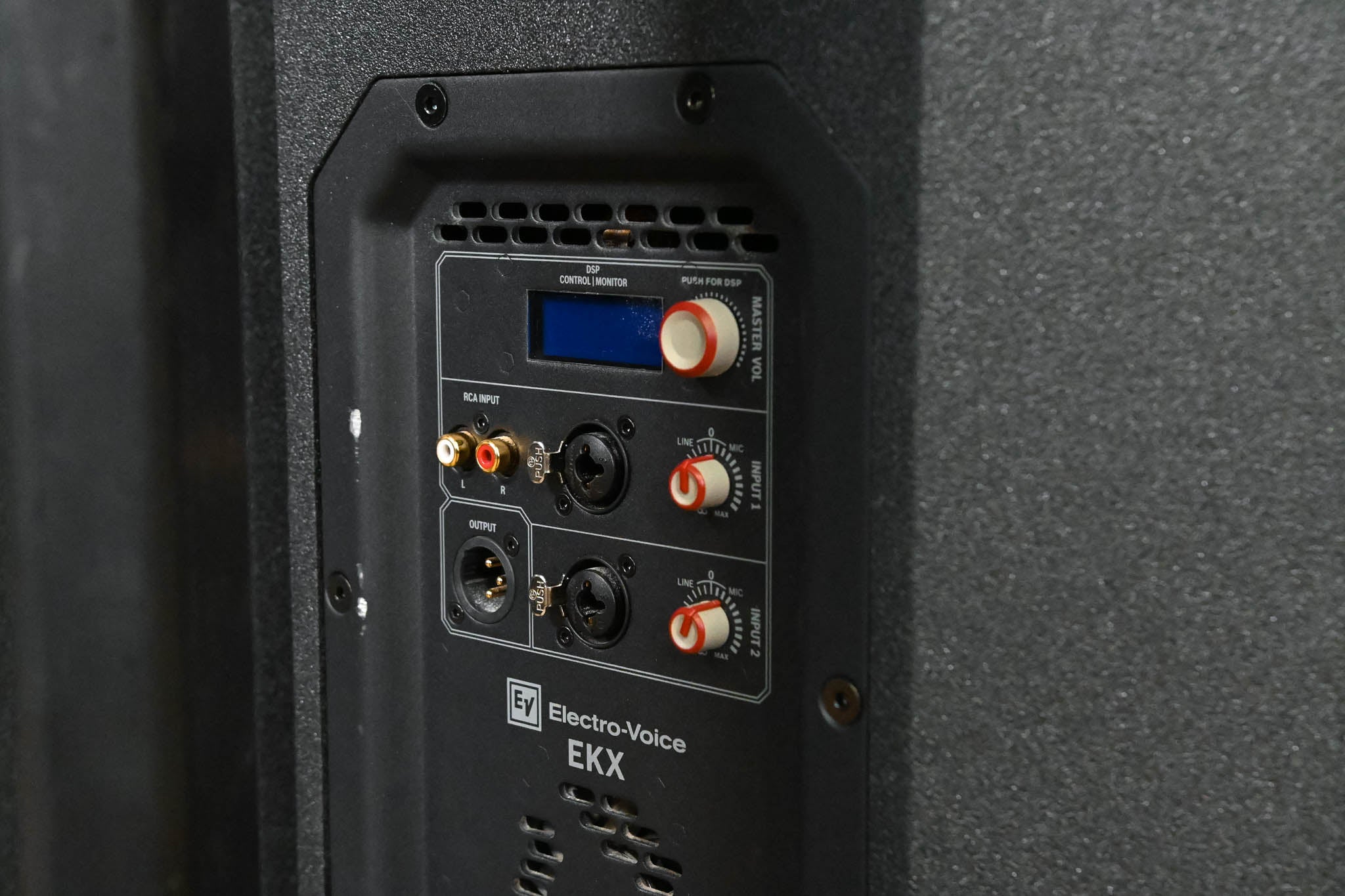 Electro-Voice (EV) EKX-12P 1500W 12" Powered Speaker (PAIR)