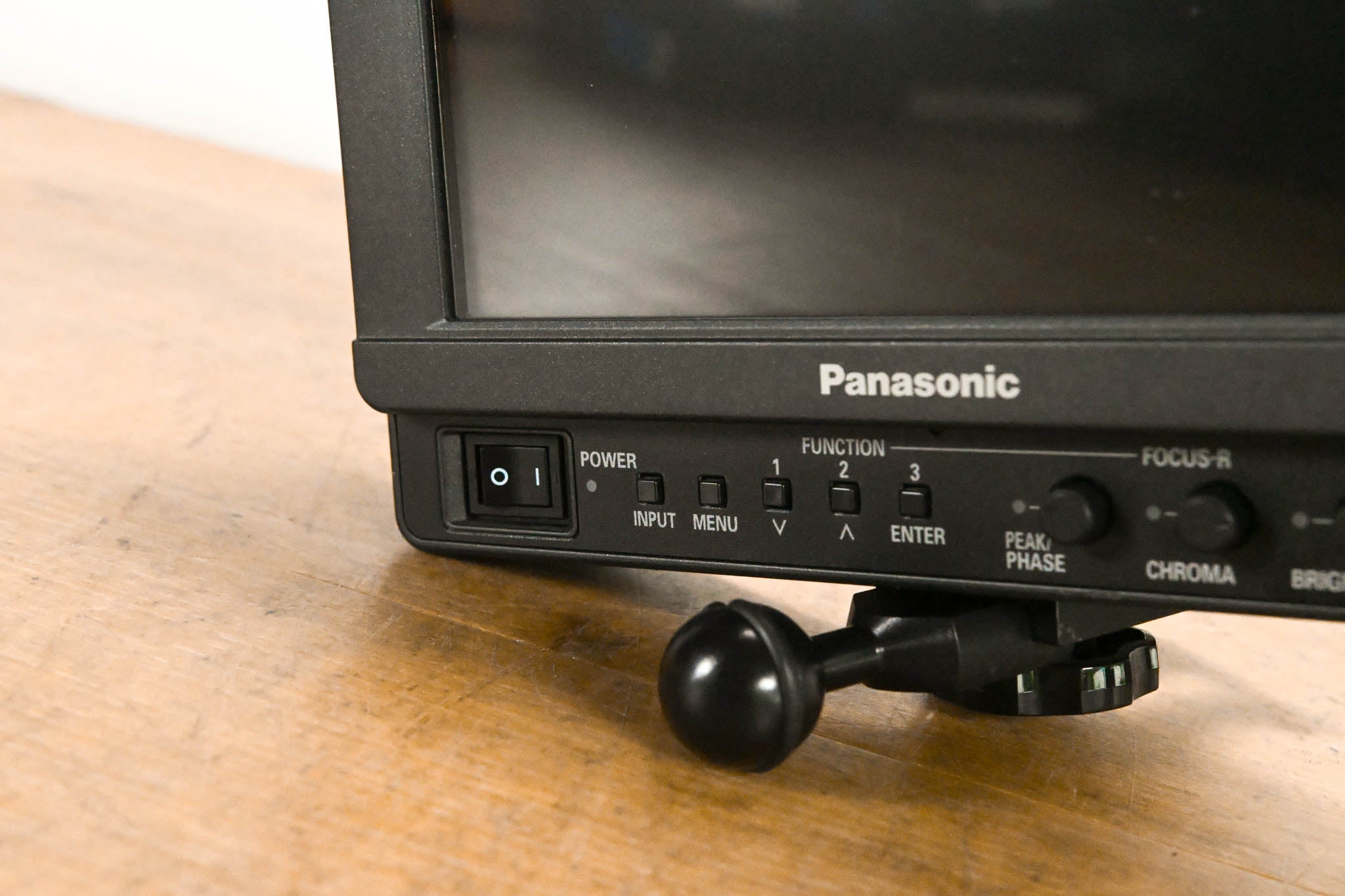 Panasonic BT-LH80WP 7.9" Multi-Format Color LCD (NO POWER SUPPLY)