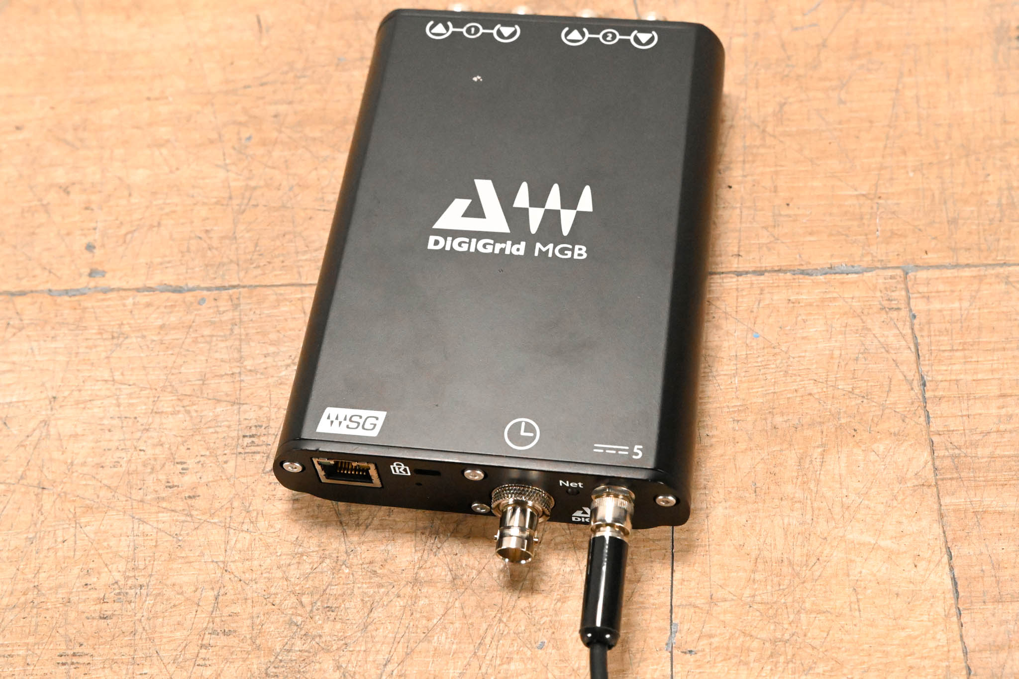 Waves DiGiGrid MGB MADI to SoundGrid BNC Interface