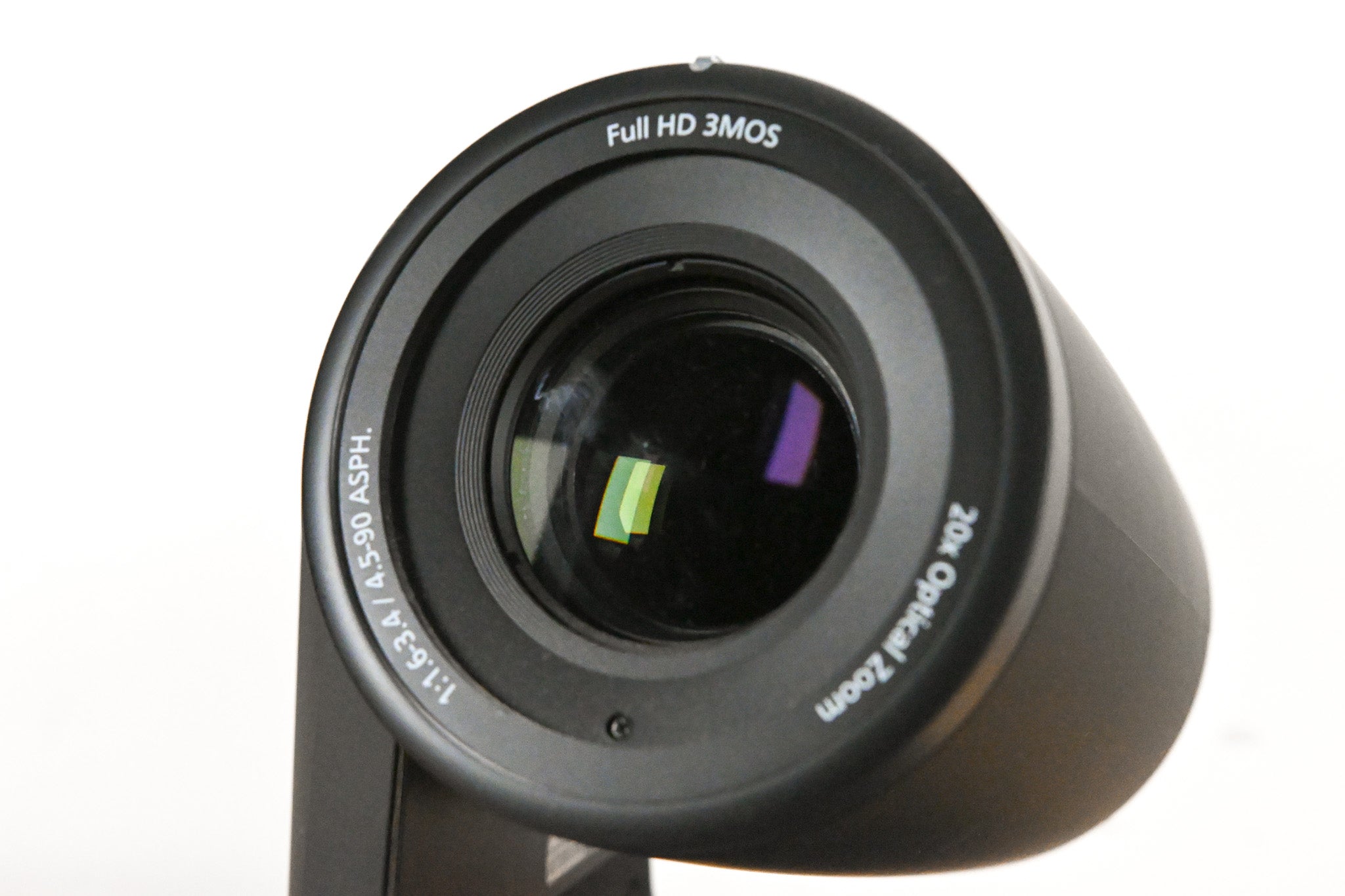 Panasonic AW-HE130KP HD-Integrated PTZ Camera (NO POWER SUPPLY)