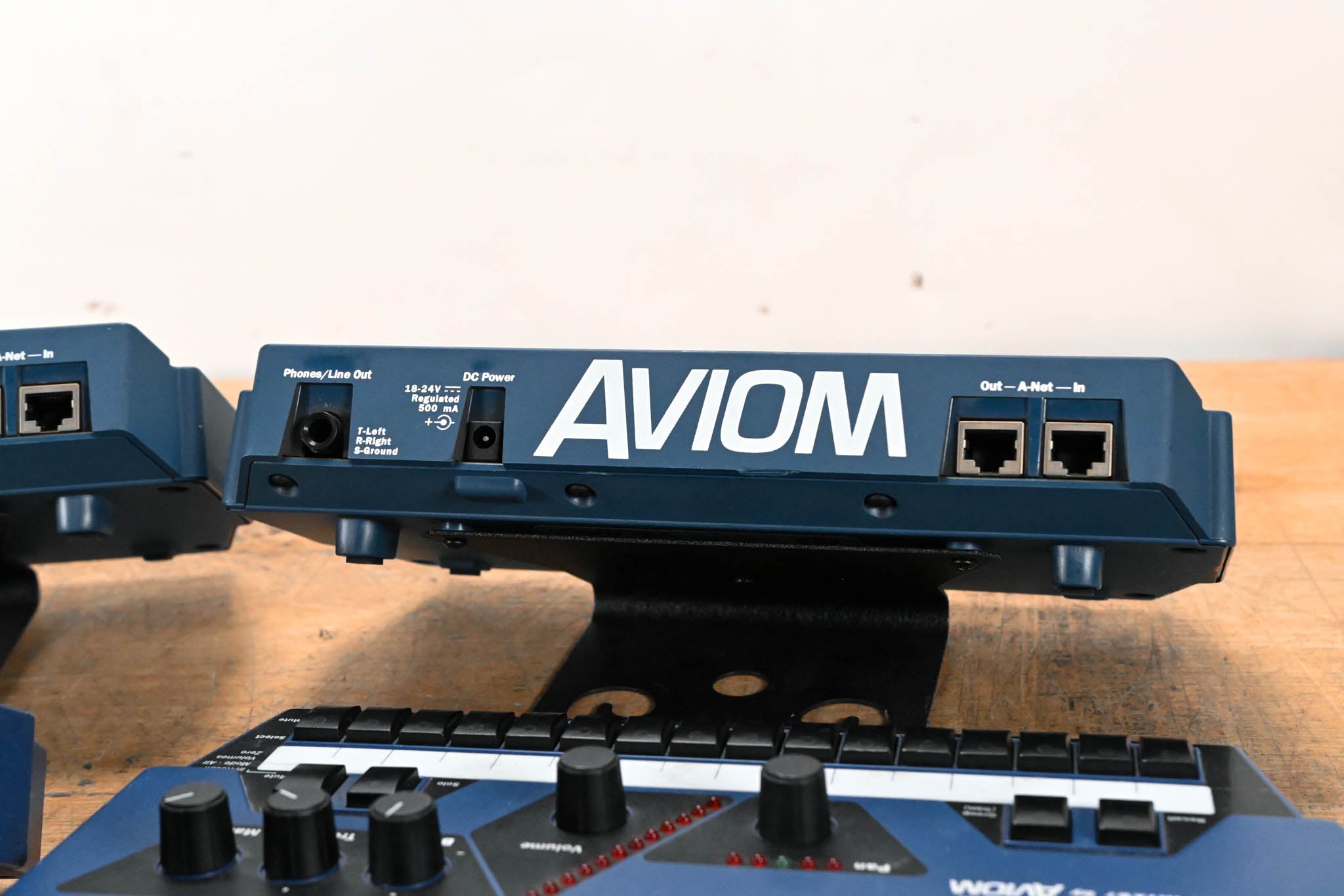 Aviom A-16II Personal Mixer (Pack of 4)